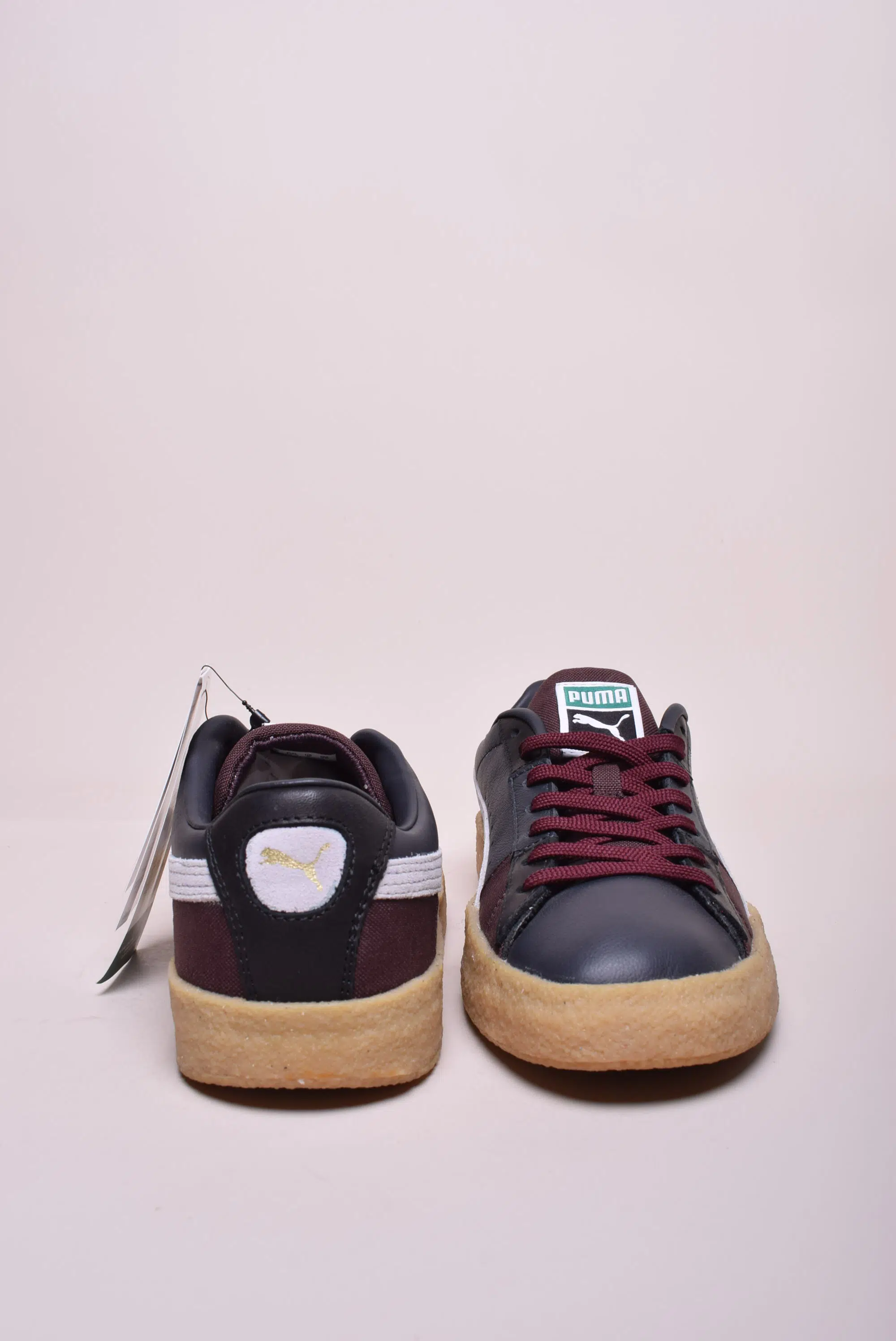 Tenisi barbati Suede Crepe Patch [2]