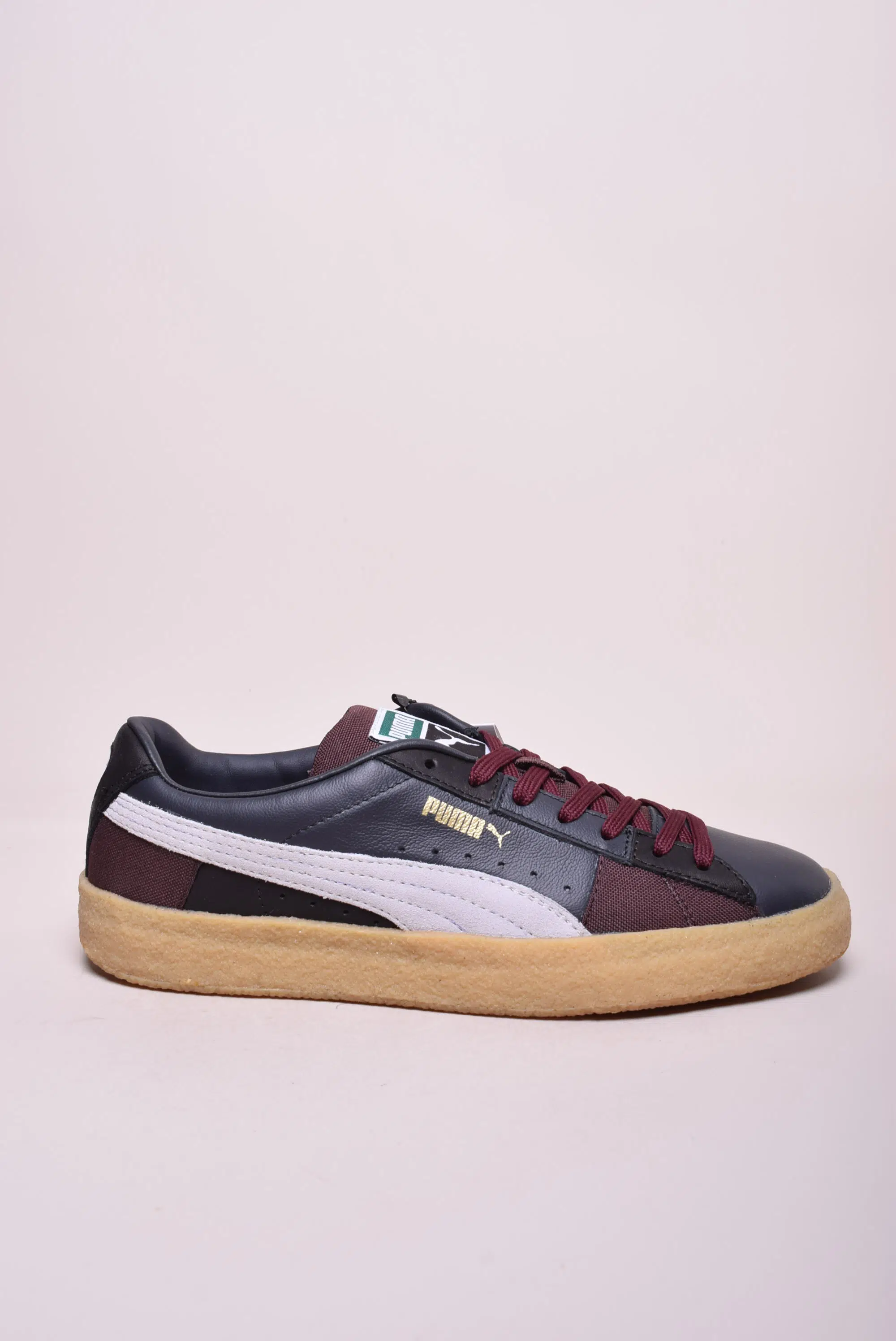Încălțăminte bărbați - Tenisi barbati Suede Crepe Patch