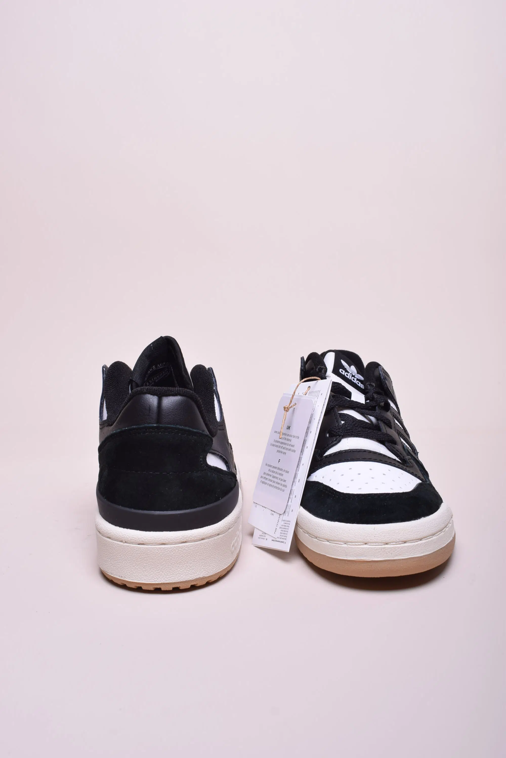 Tenisi copii Forum Low [2]