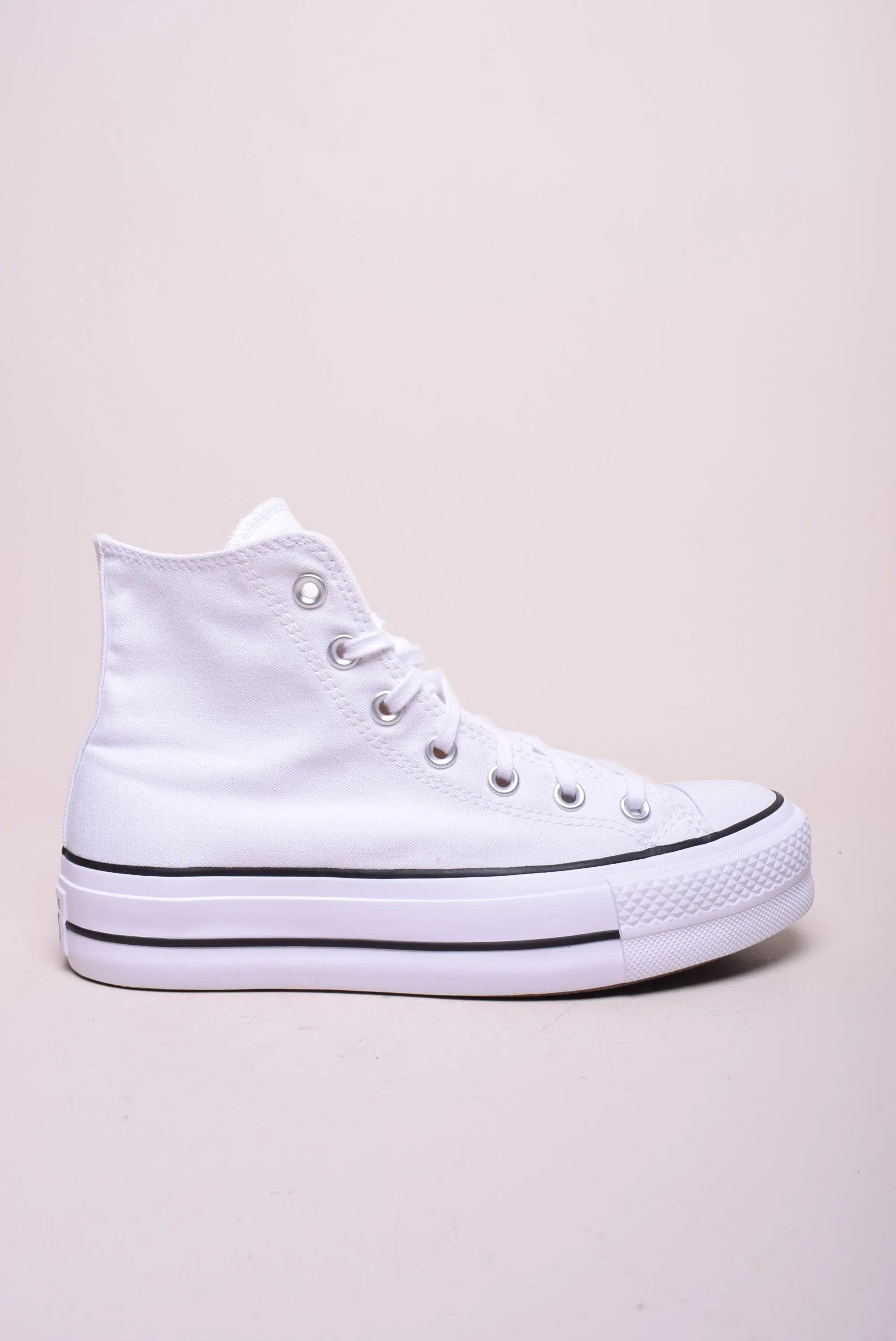 Tenisi dama All Star cu platforma [0]