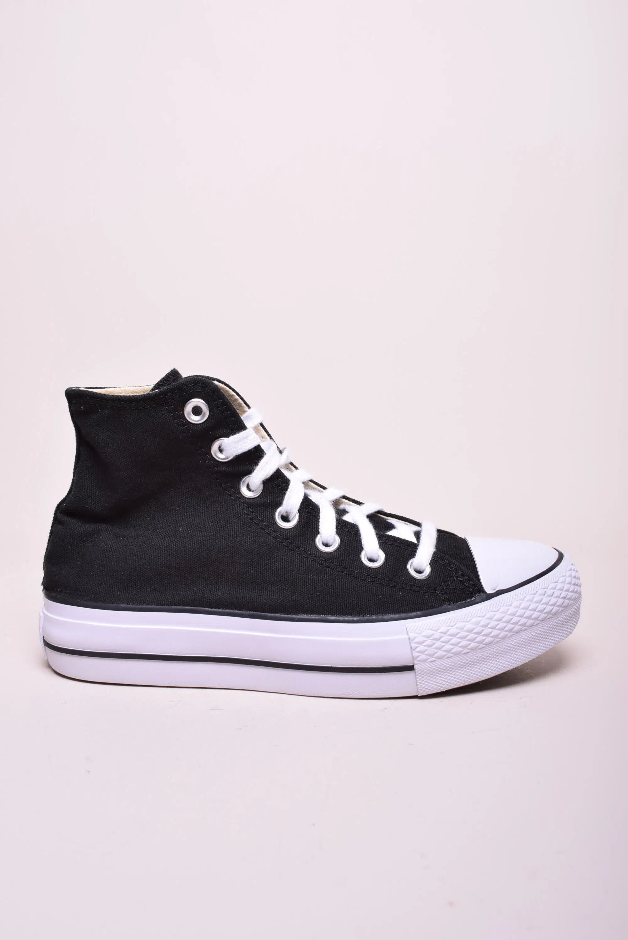 Pantofi sport și teniși damă - Tenisi dama All Star cu platforma