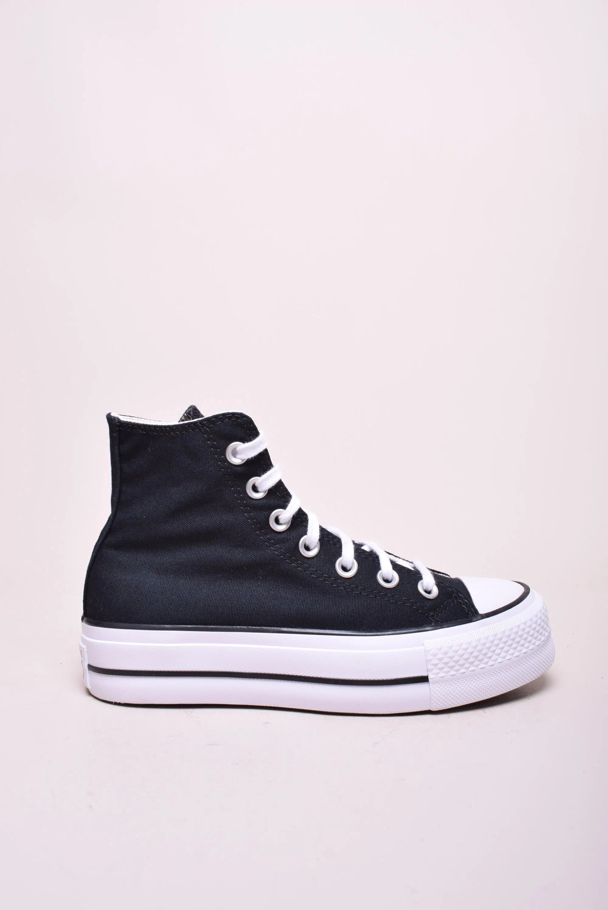 Tenisi dama All Star cu platforma [0]