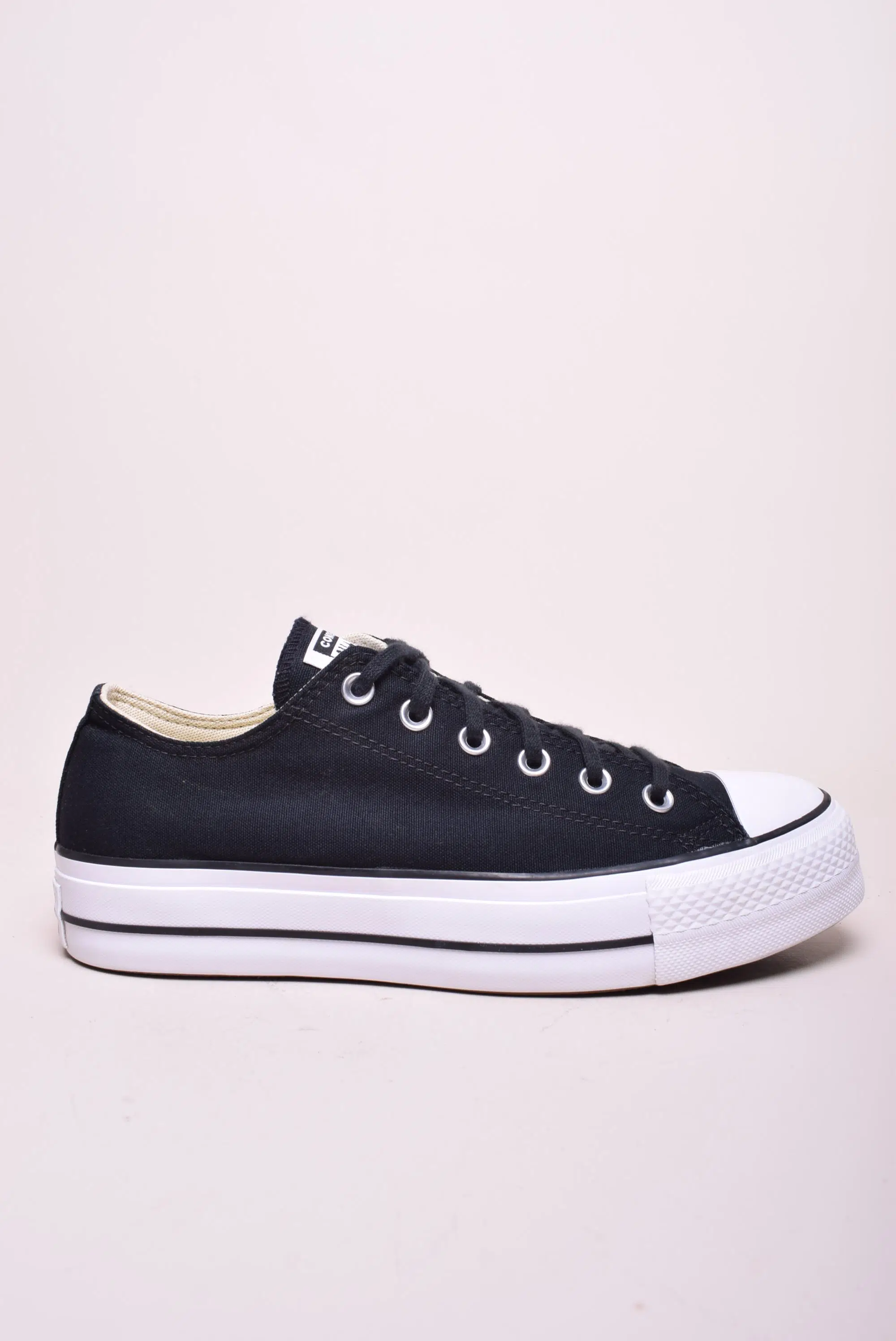 Încălțăminte damă - Tenisi dama All Star cu platforma