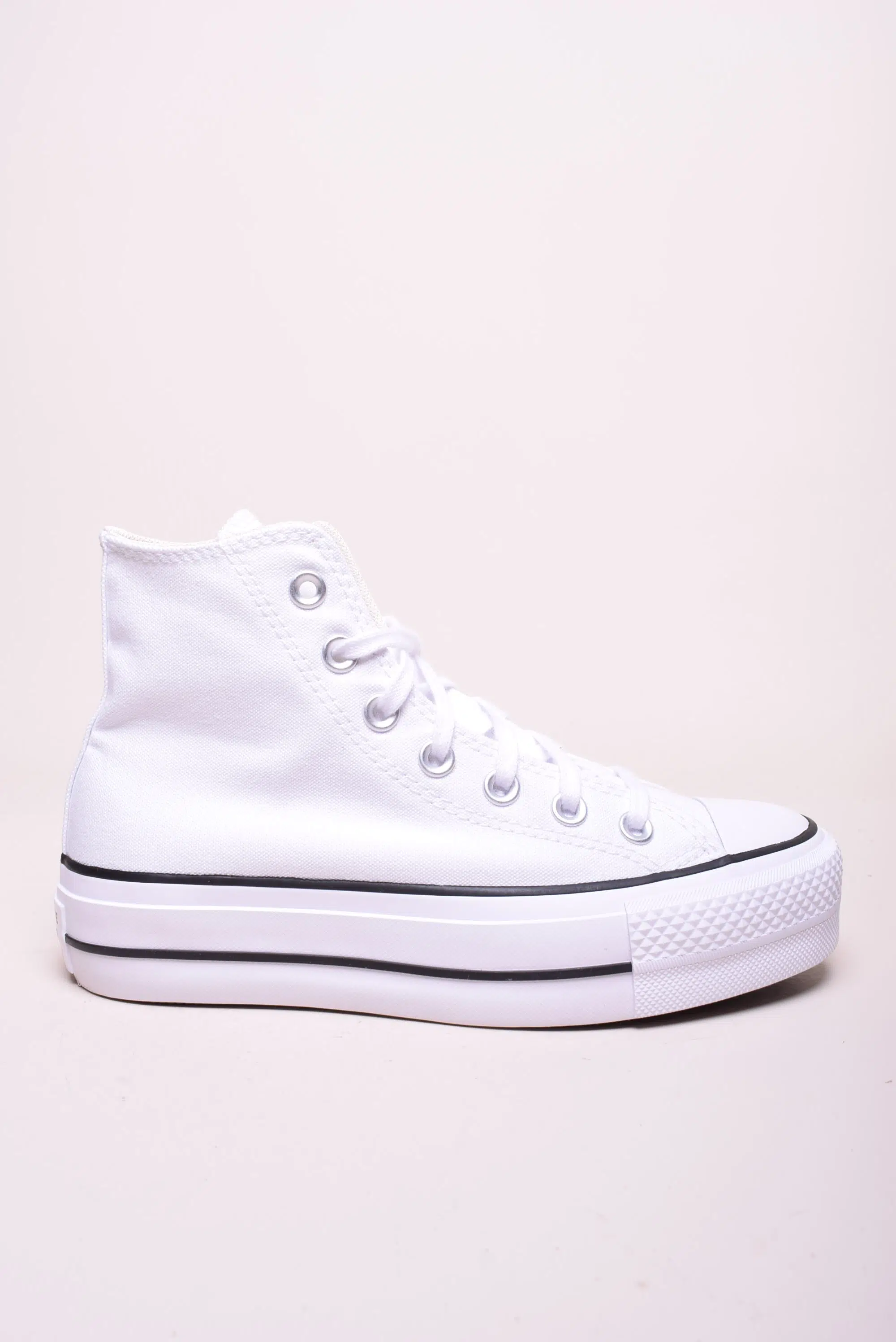 Tenisi dama All Star cu platforma [0]