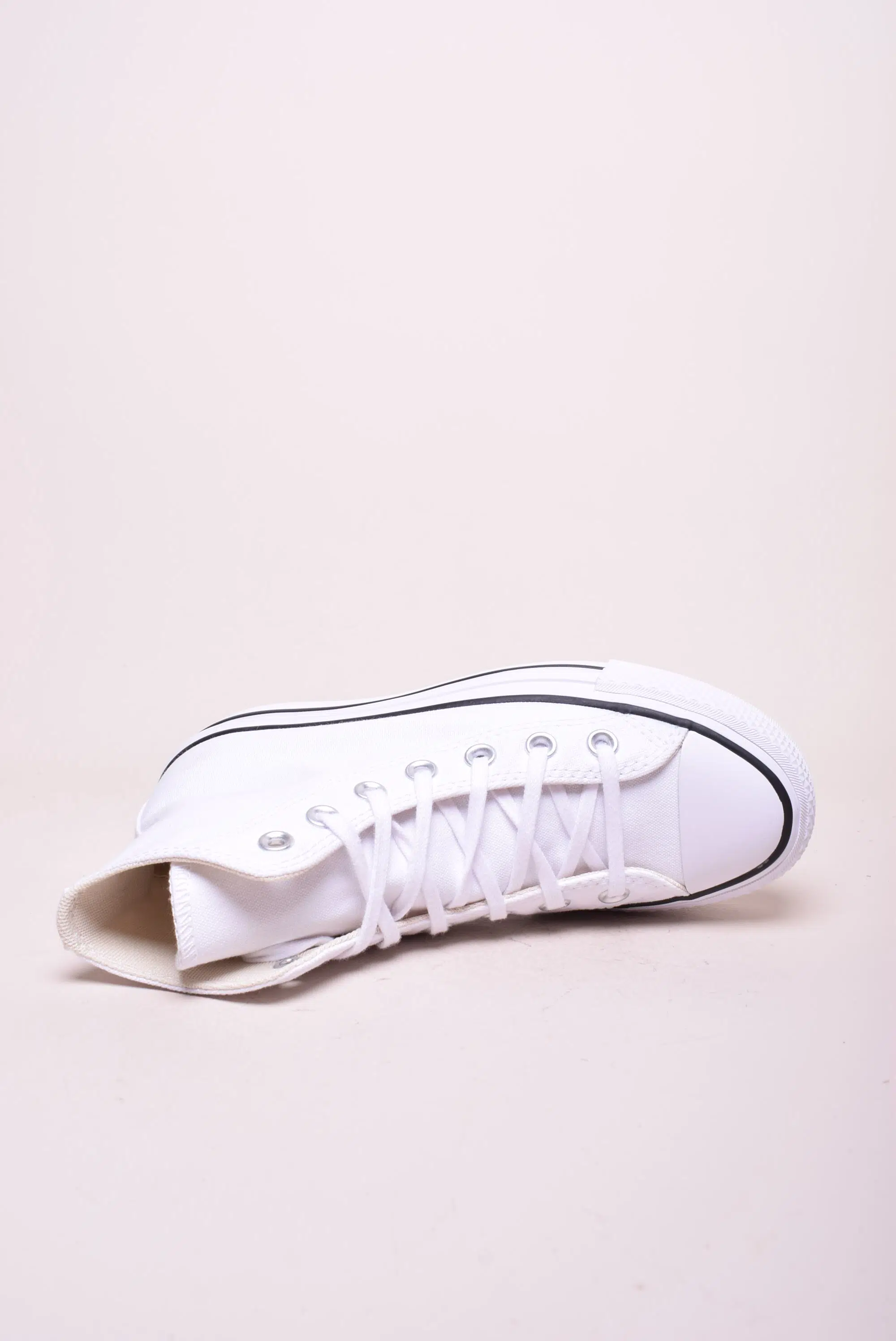 Tenisi dama All Star cu platforma [3]