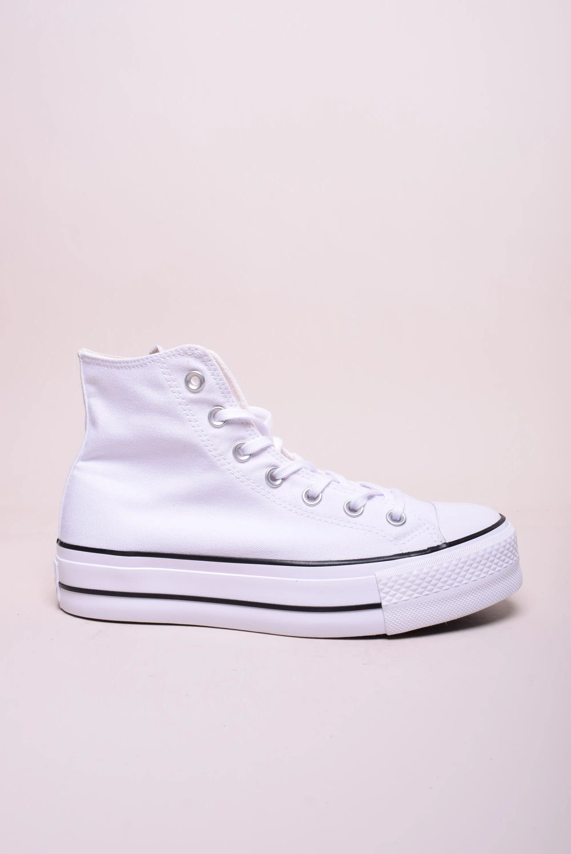 Tenisi dama All Star cu platforma [0]