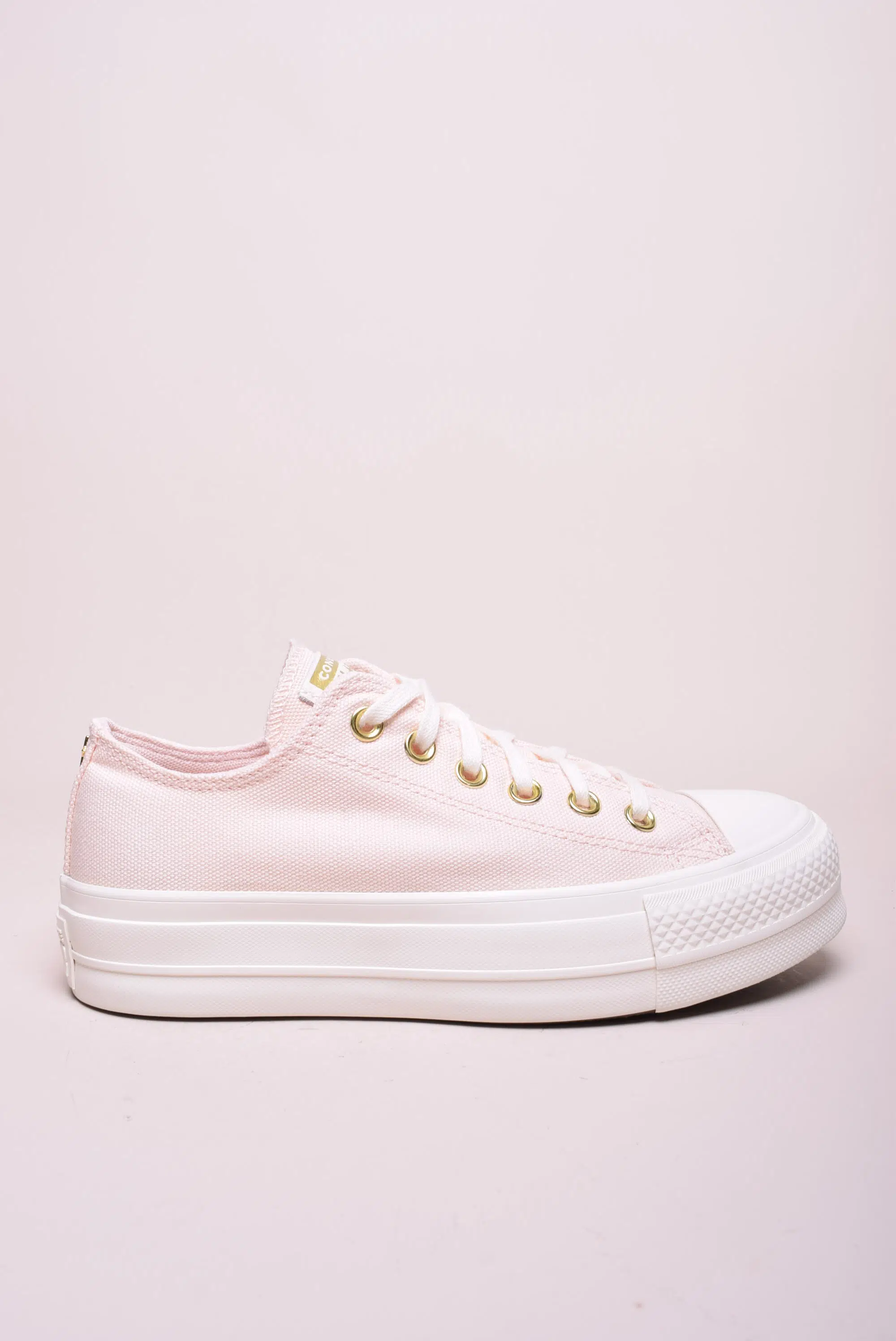 Încălțăminte damă - Tenisi dama All Star cu platforma