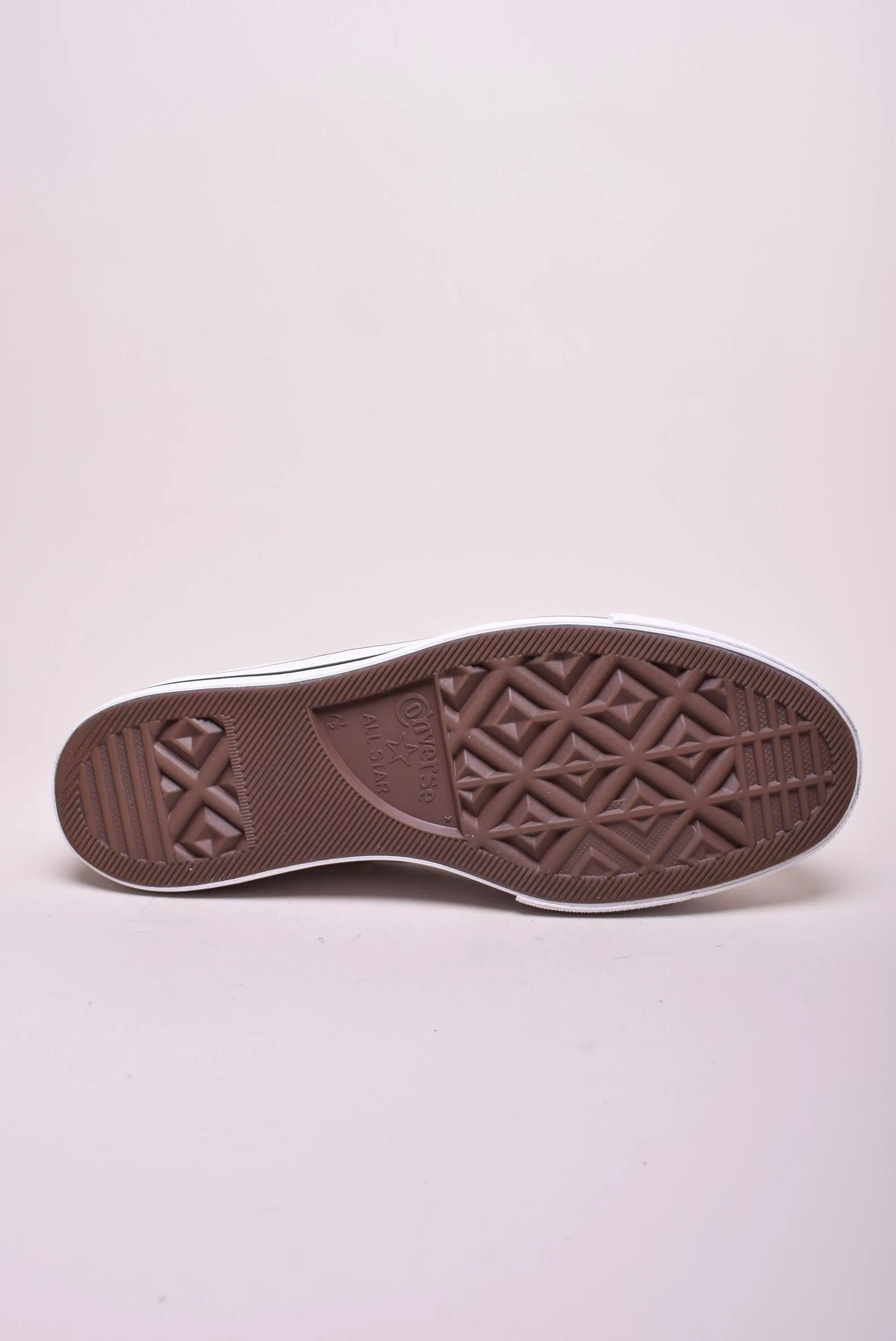 Tenisi dama All Star cu platforma [1]