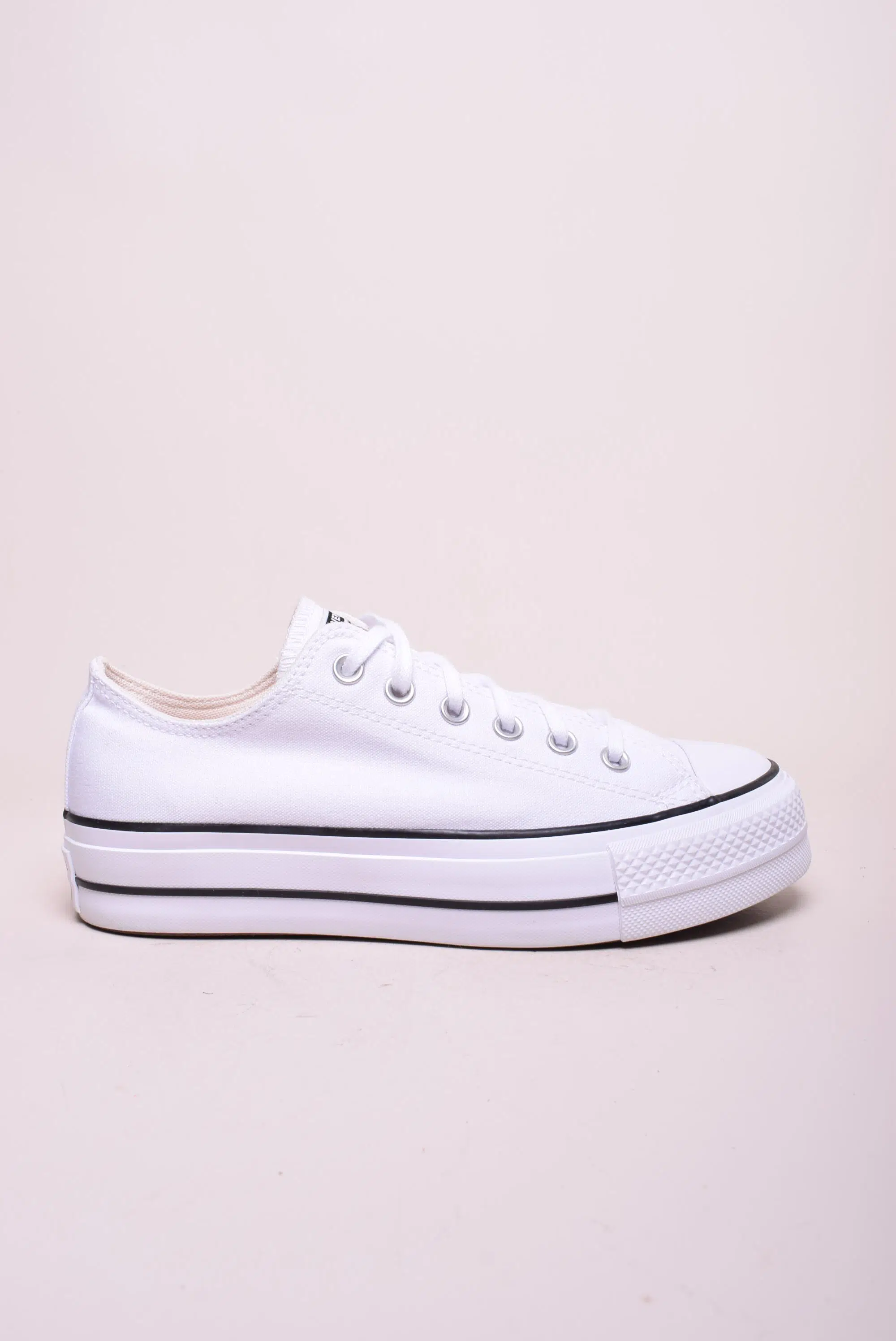 Încălțăminte damă - Tenisi dama All Star cu platforma