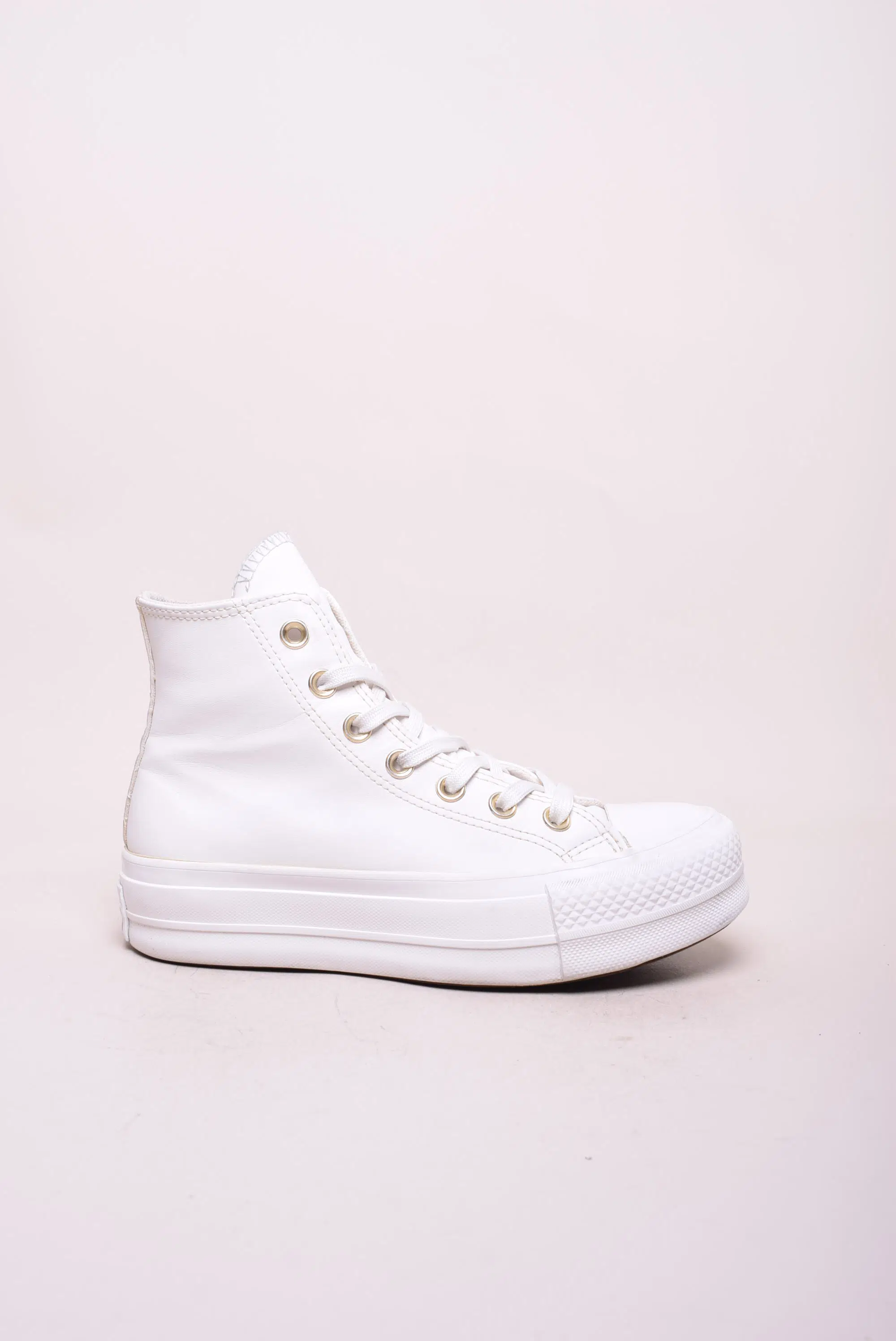 Tenisi dama All Star cu platforma [0]