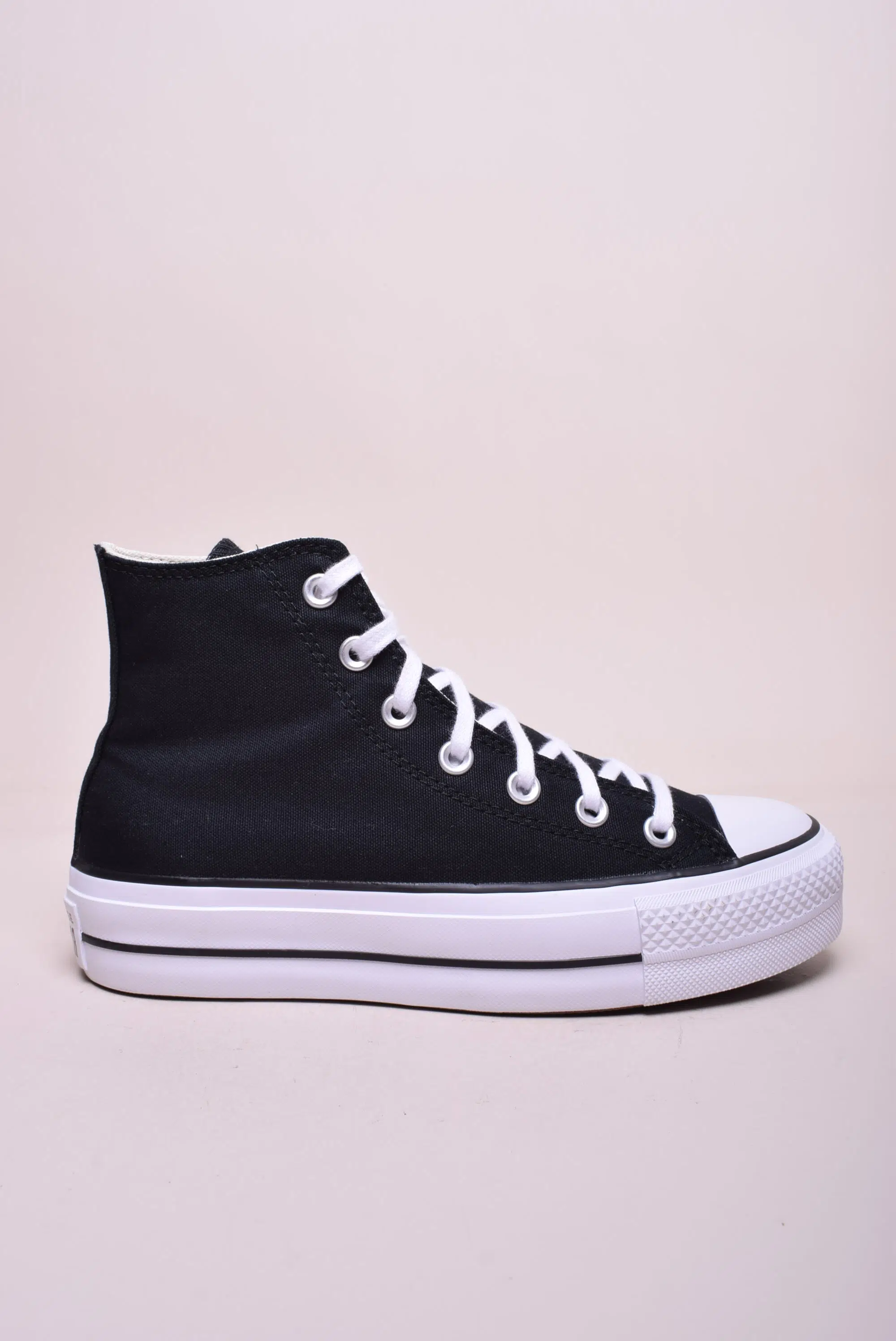 Încălțăminte damă - Tenisi dama All Star cu platforma