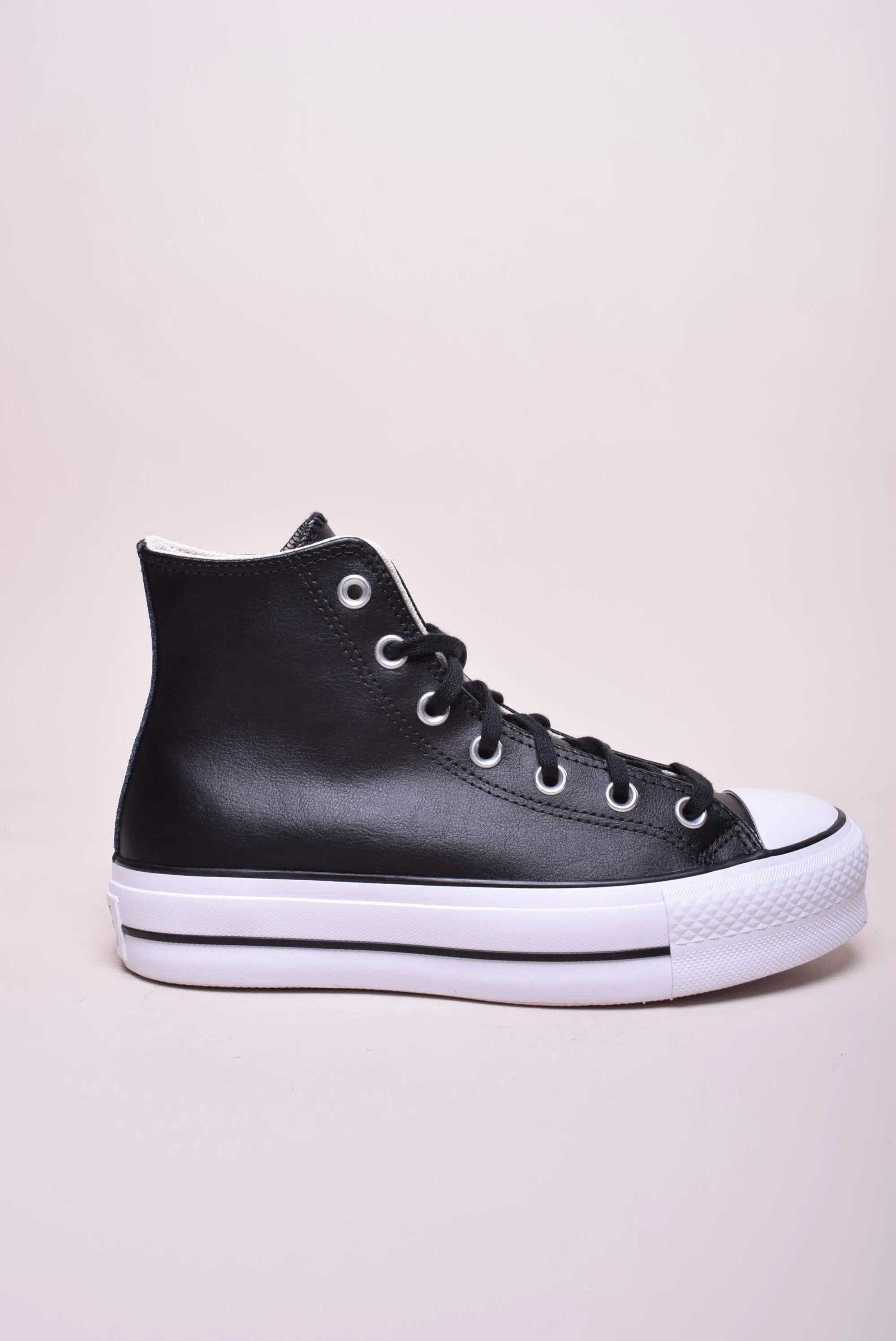 Tenisi dama All Star cu platforma [0]