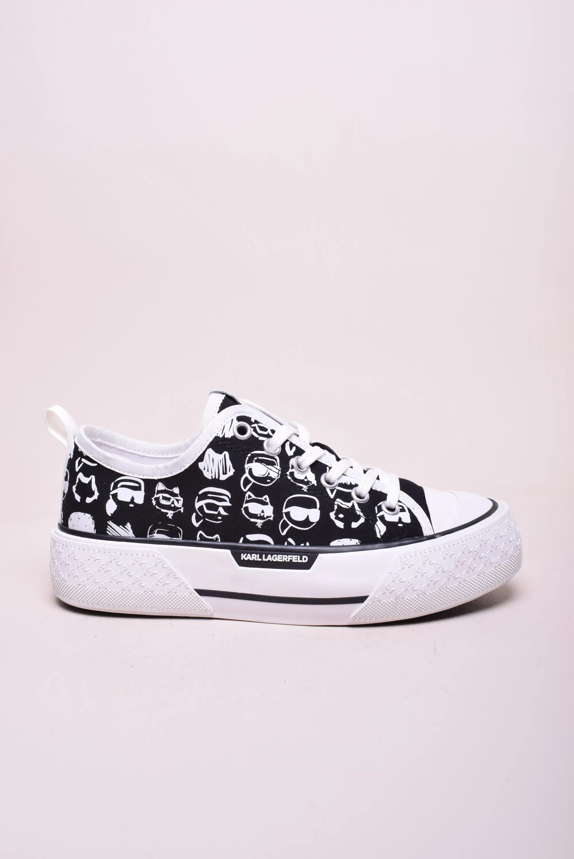 Încălțăminte damă - Tenisi dama cu platforma 