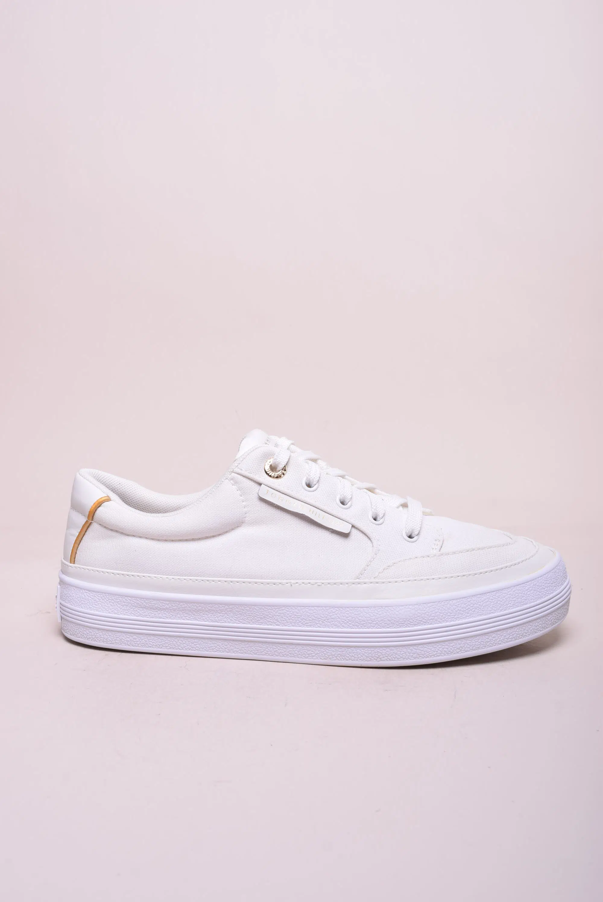 Second Hand - Tenisi dama cu platforma 