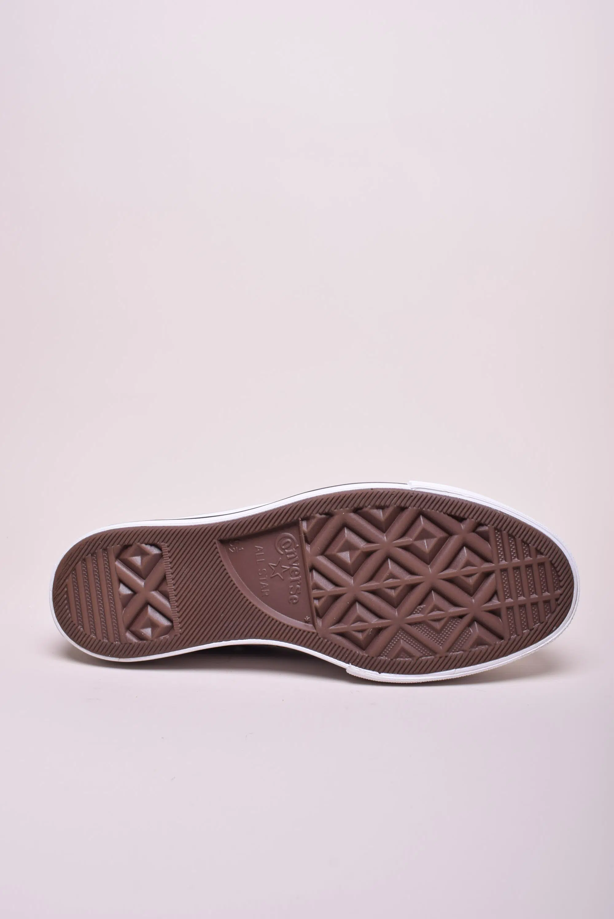 Tenisi dama cu platforma All Star [1]