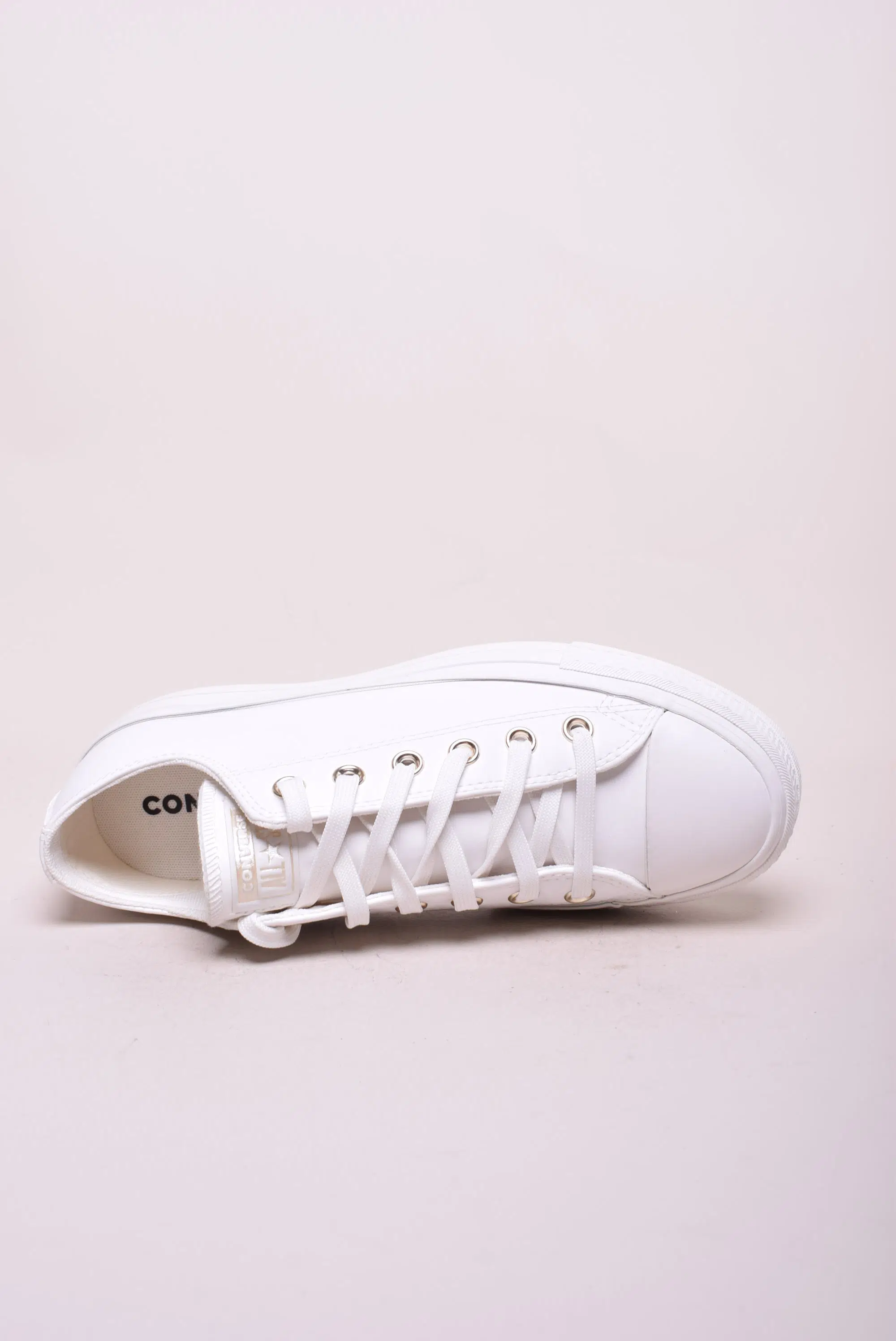 Tenisi dama cu platforma All Star [3]