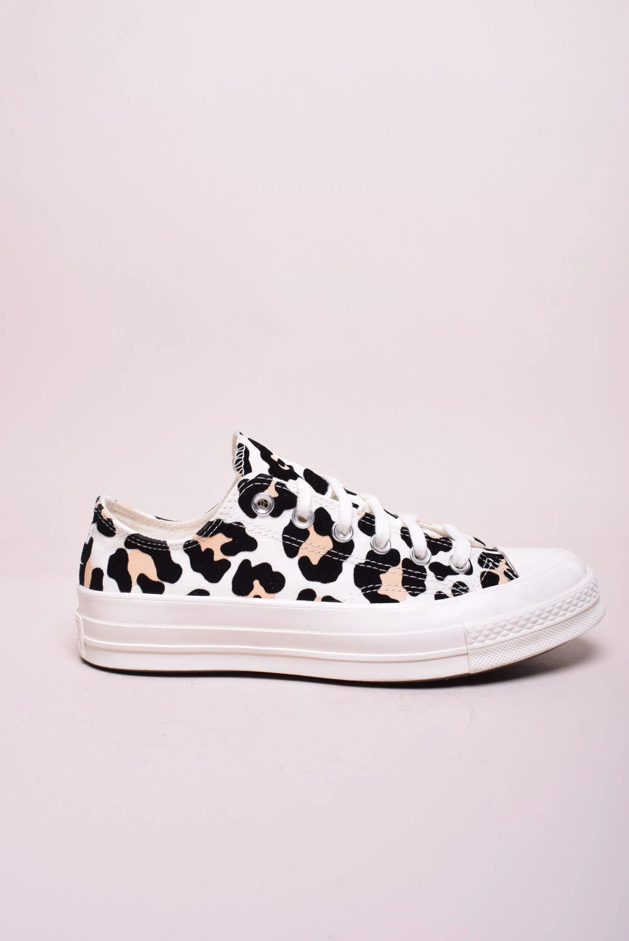 Încălțăminte damă - Tenisi dama cu platforma All Star