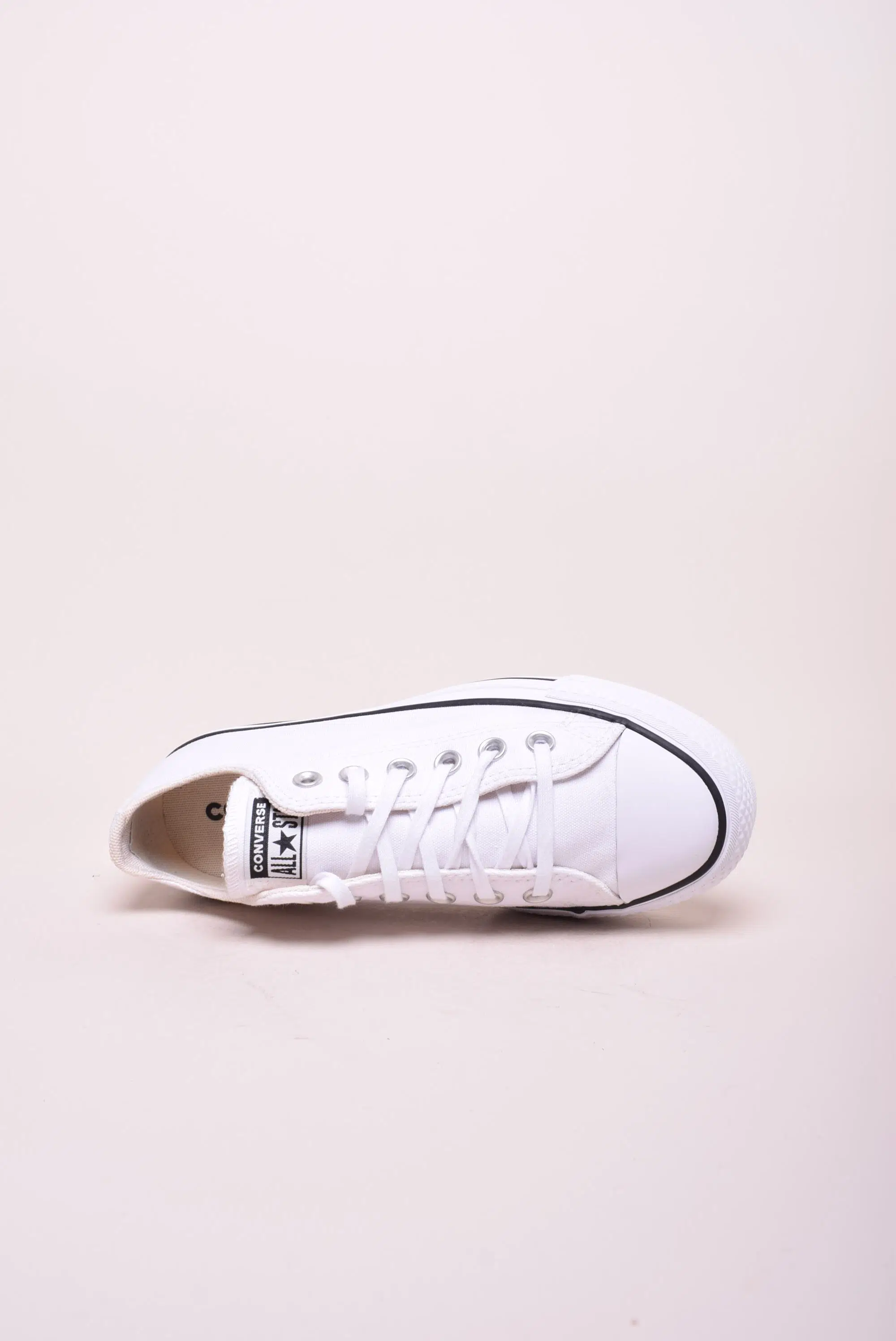 Tenisi dama cu platforma All Star [3]