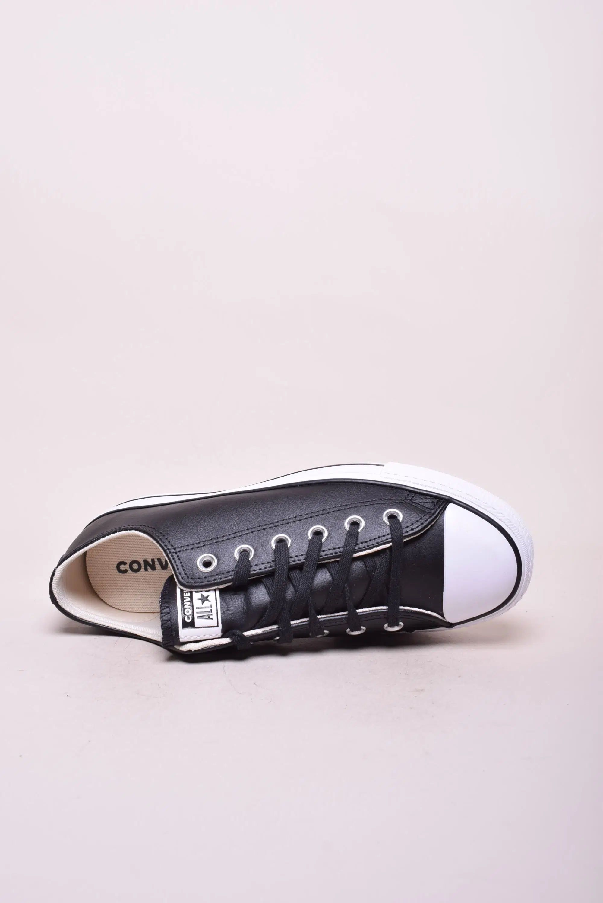 Tenisi dama cu platforma All Star [3]