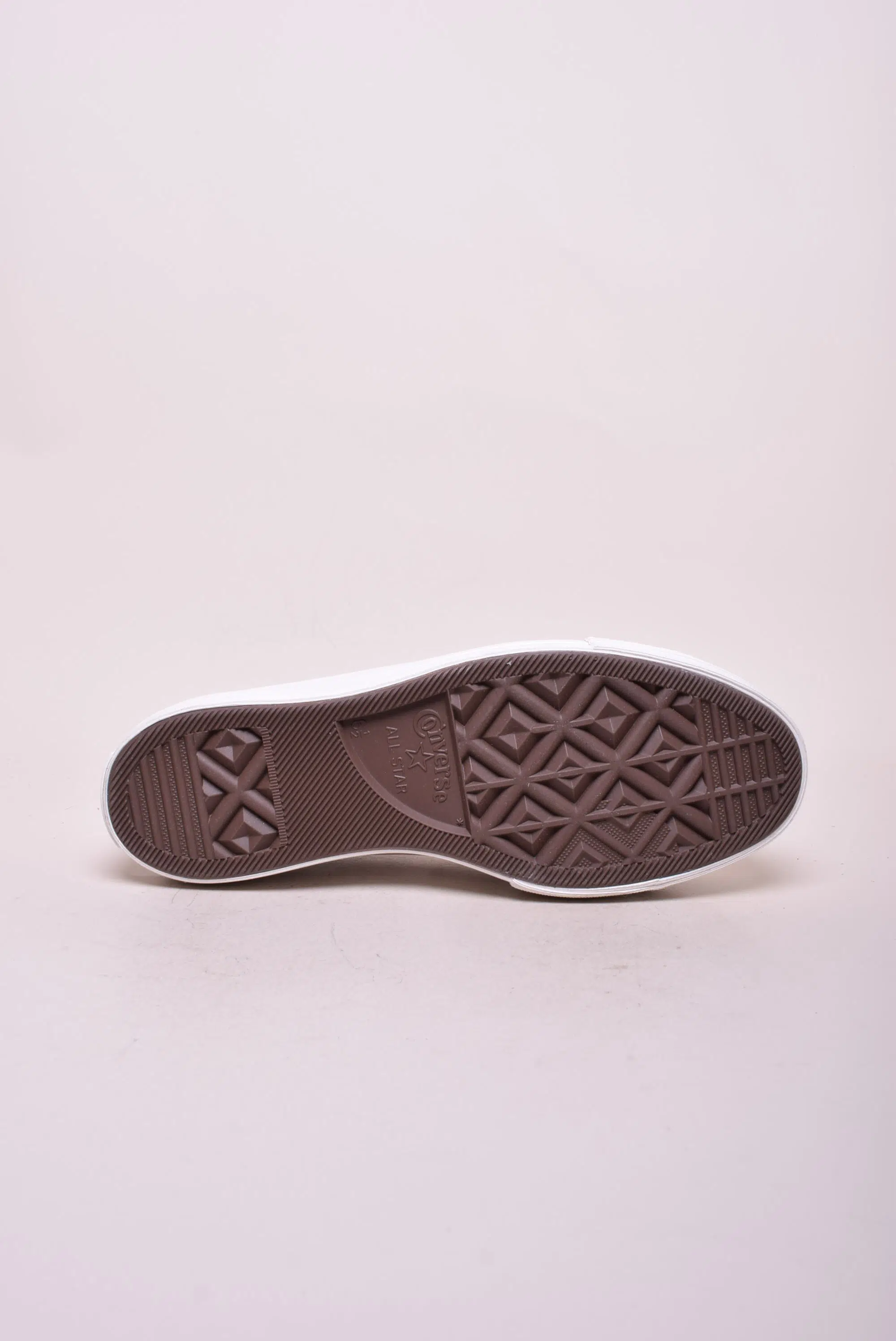 Tenisi dama cu platforma All Star [1]