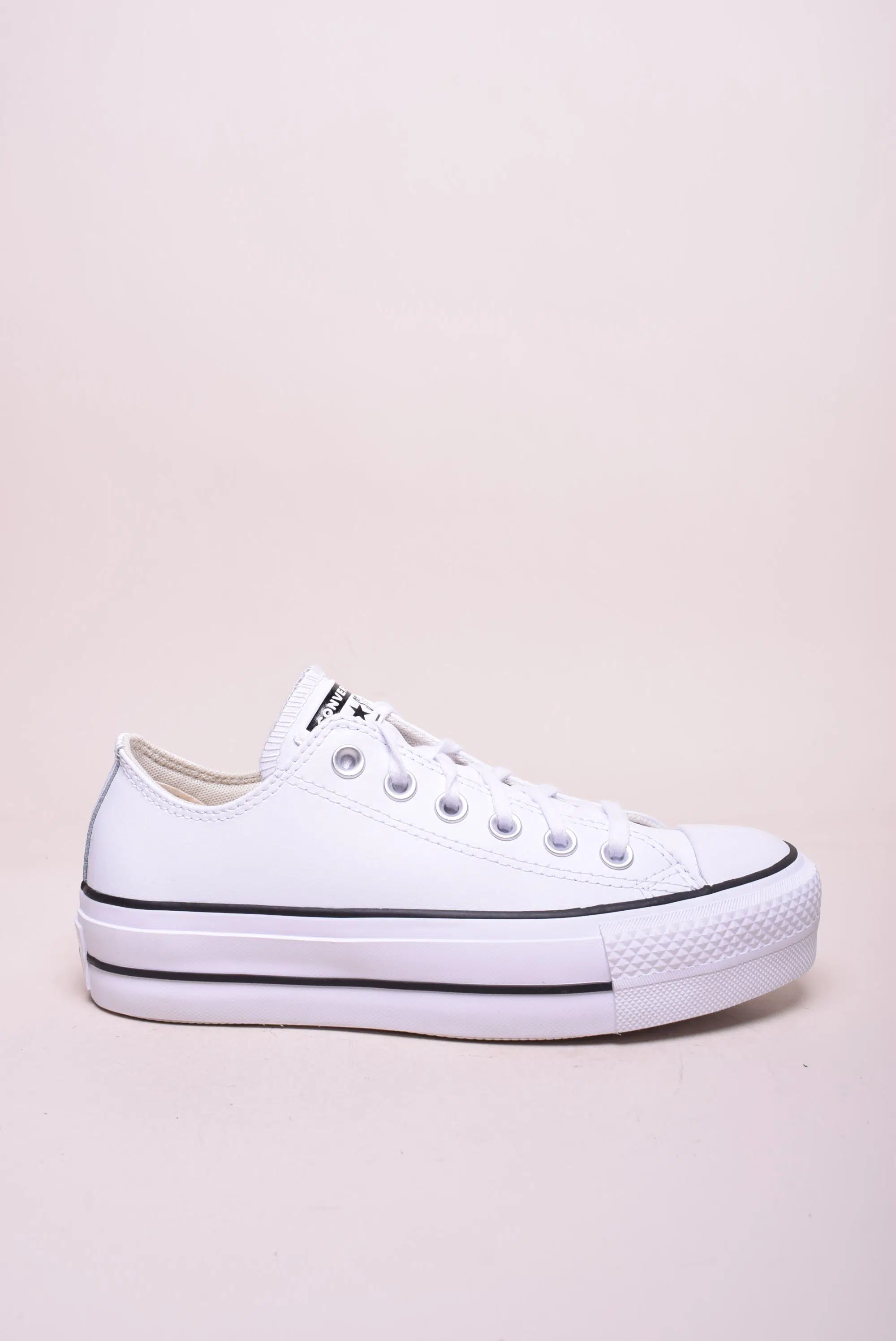 Tenisi dama cu platforma All Star