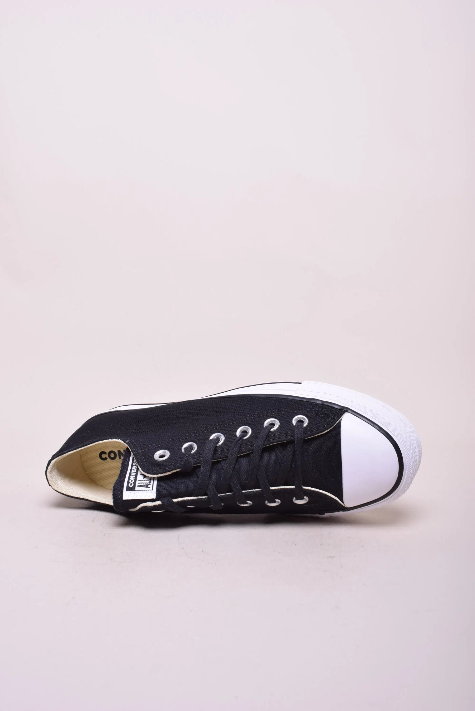 Tenisi dama cu platforma All Star [3]