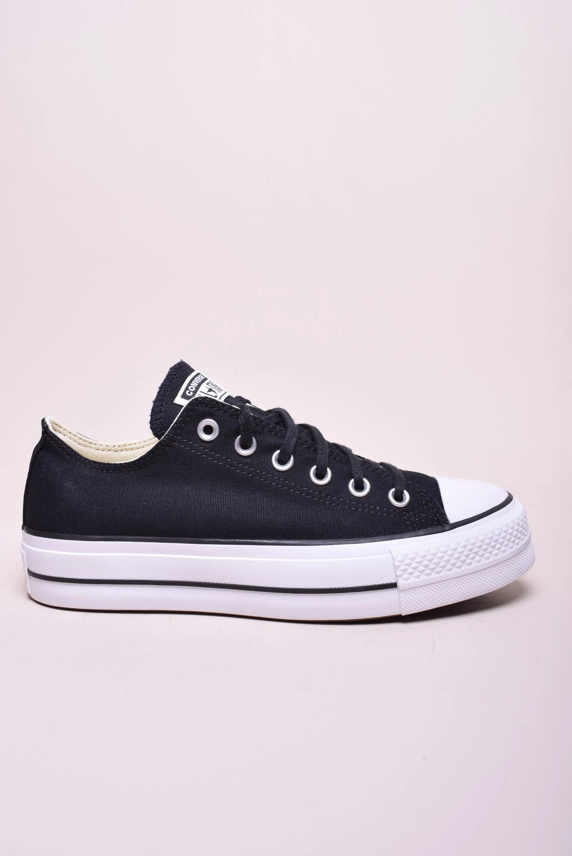 Încălțăminte damă - Tenisi dama cu platforma All Star