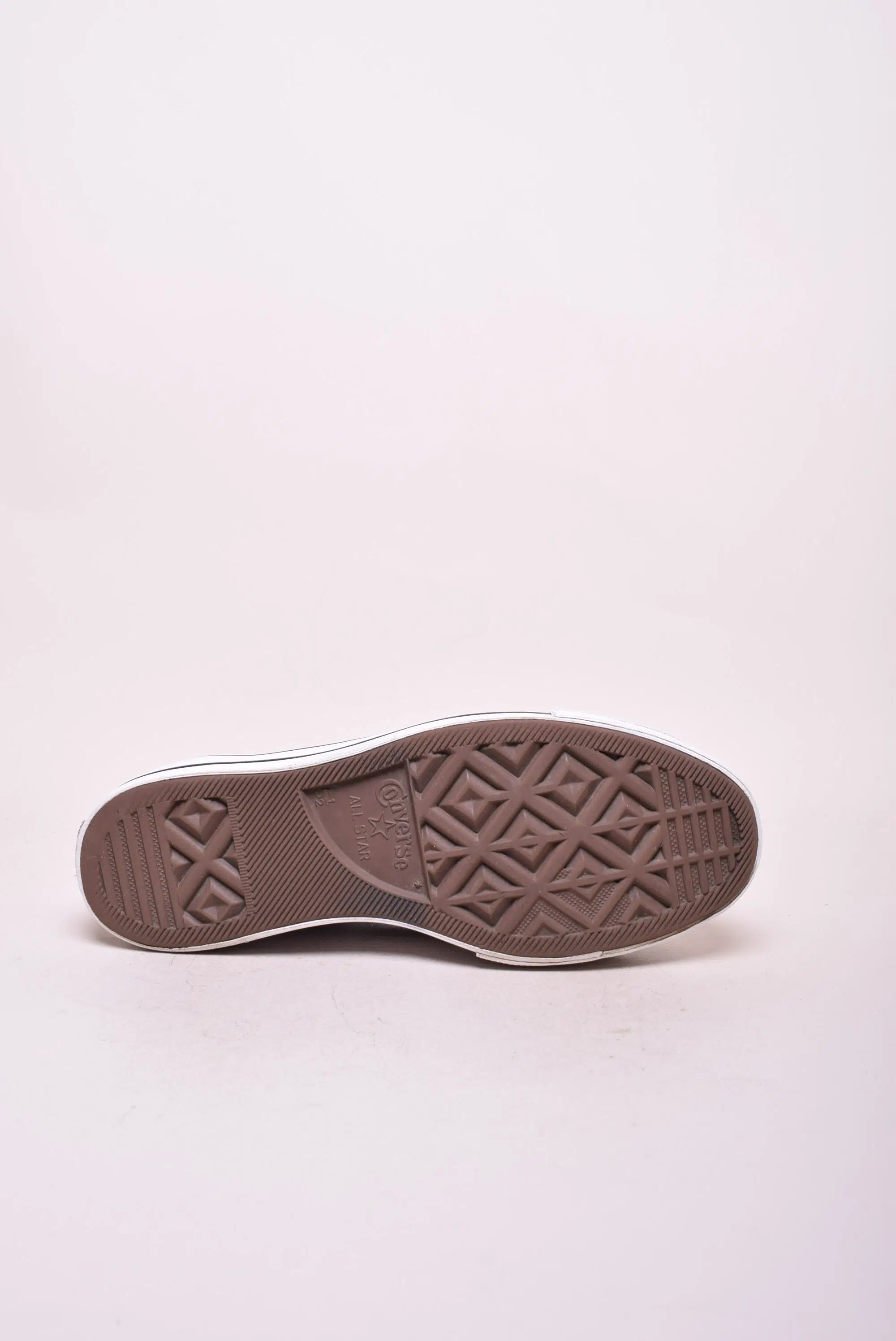 Tenisi dama cu platforma All Star [1]