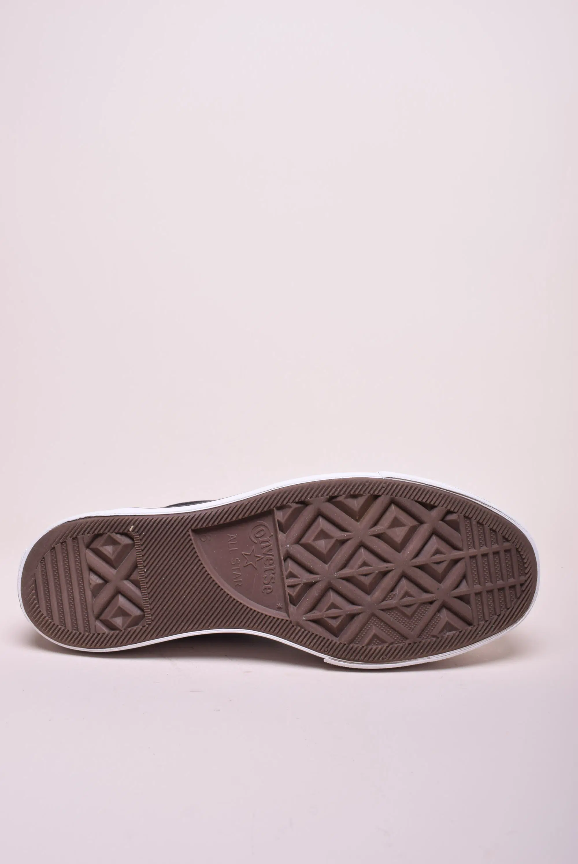 Tenisi dama cu platforma All Star [1]