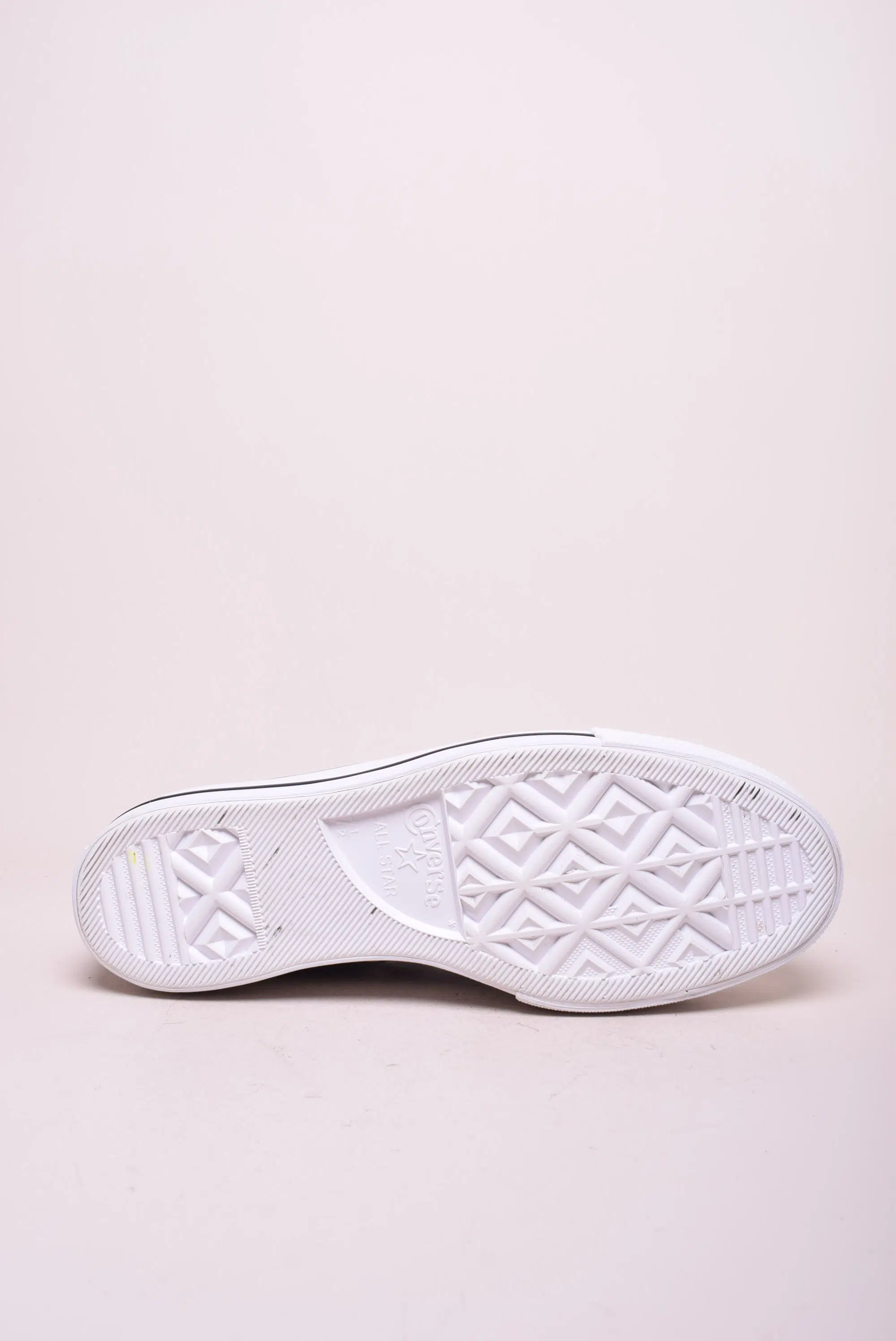 Tenisi dama cu platforma All Star [1]