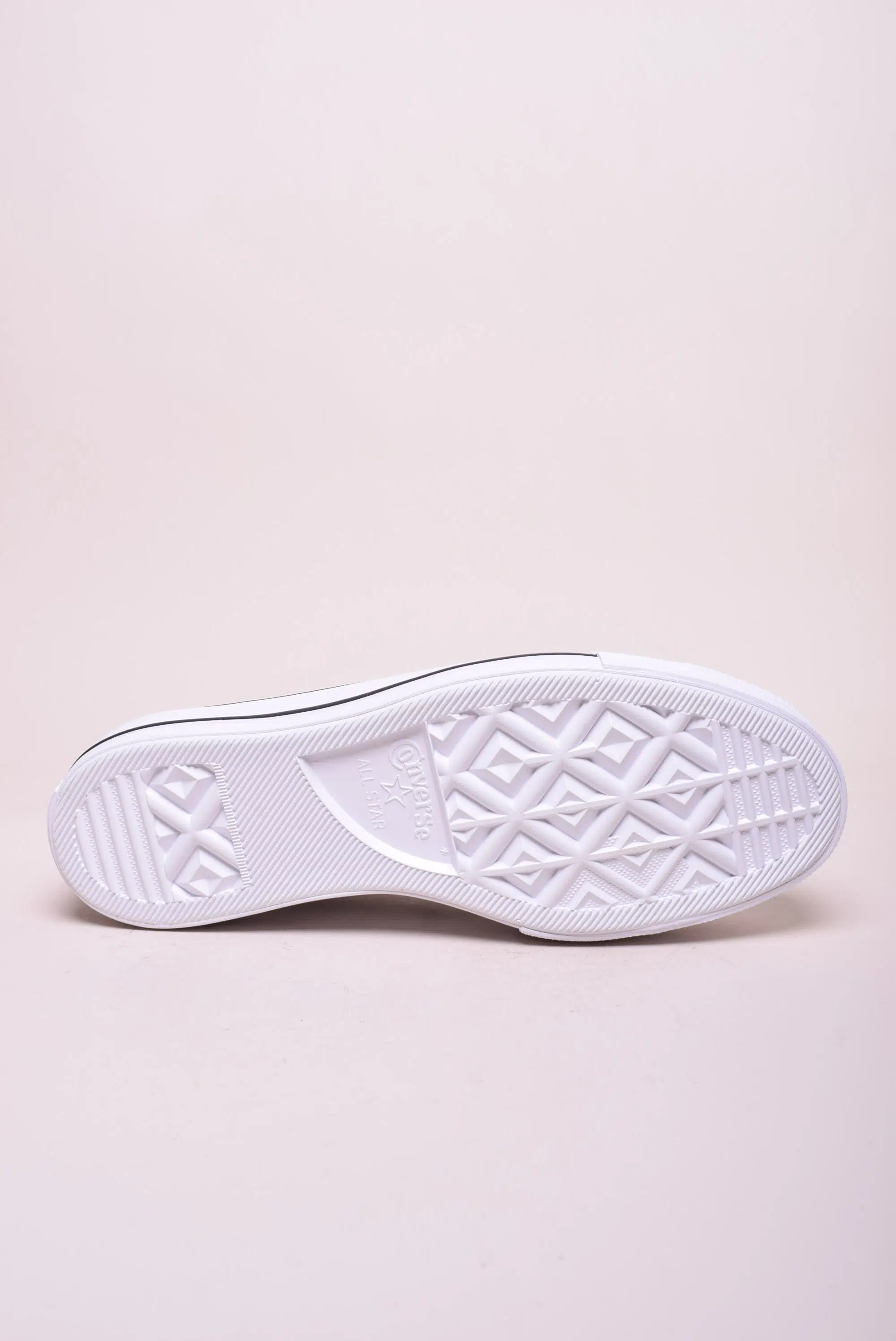 Tenisi dama cu platforma All Star [1]