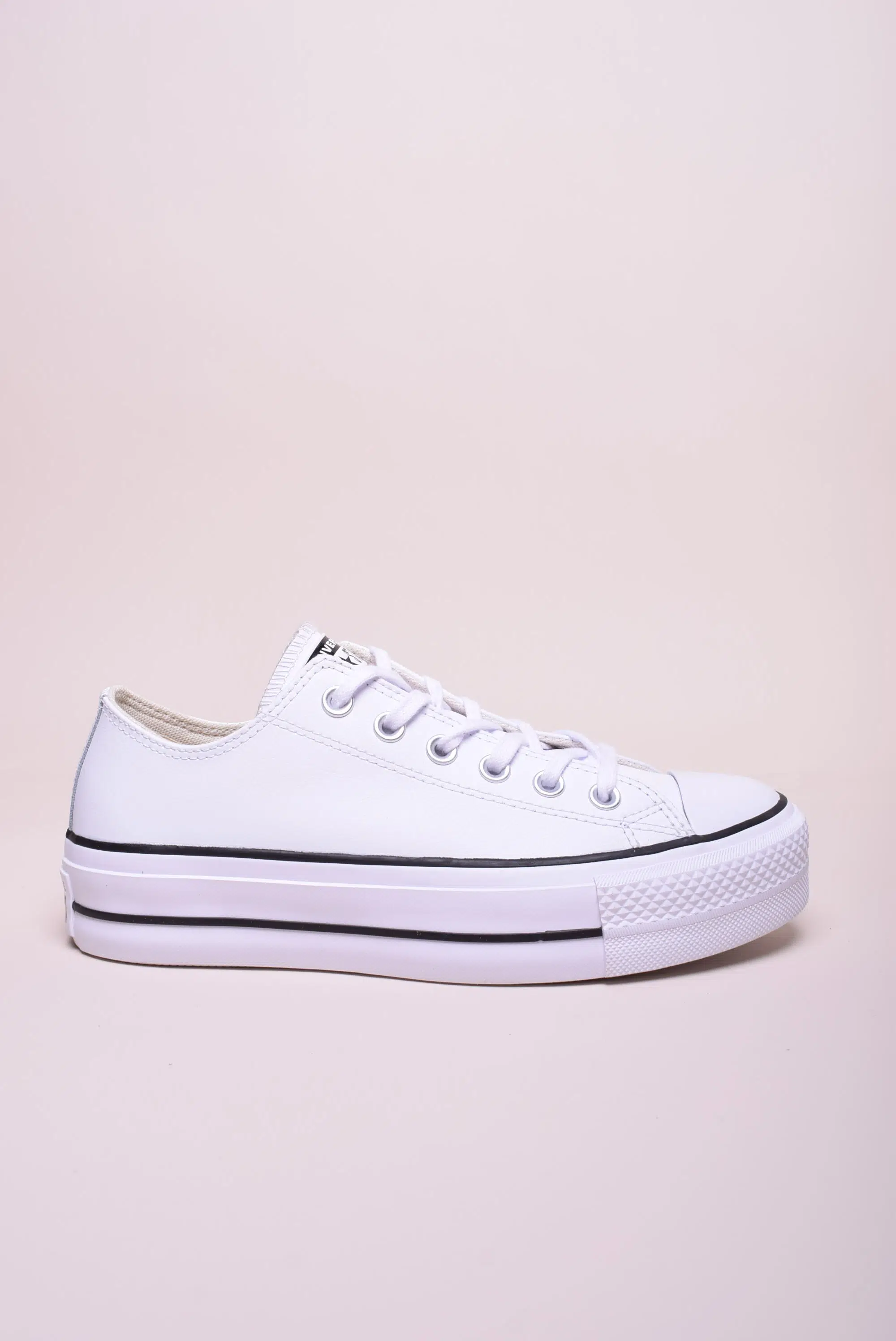 Pantofi sport și teniși damă - Tenisi dama cu platforma All Star