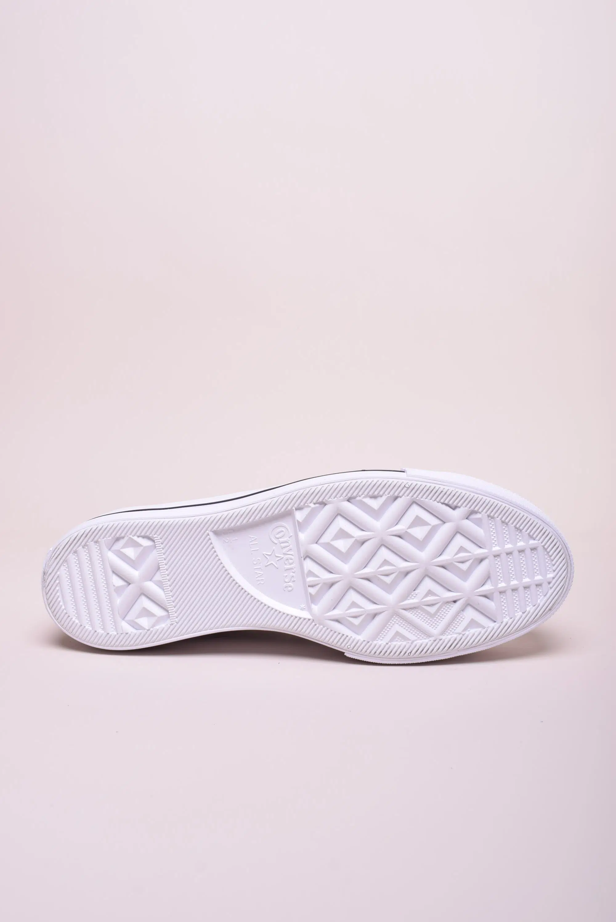 Tenisi dama cu platforma All Star [1]