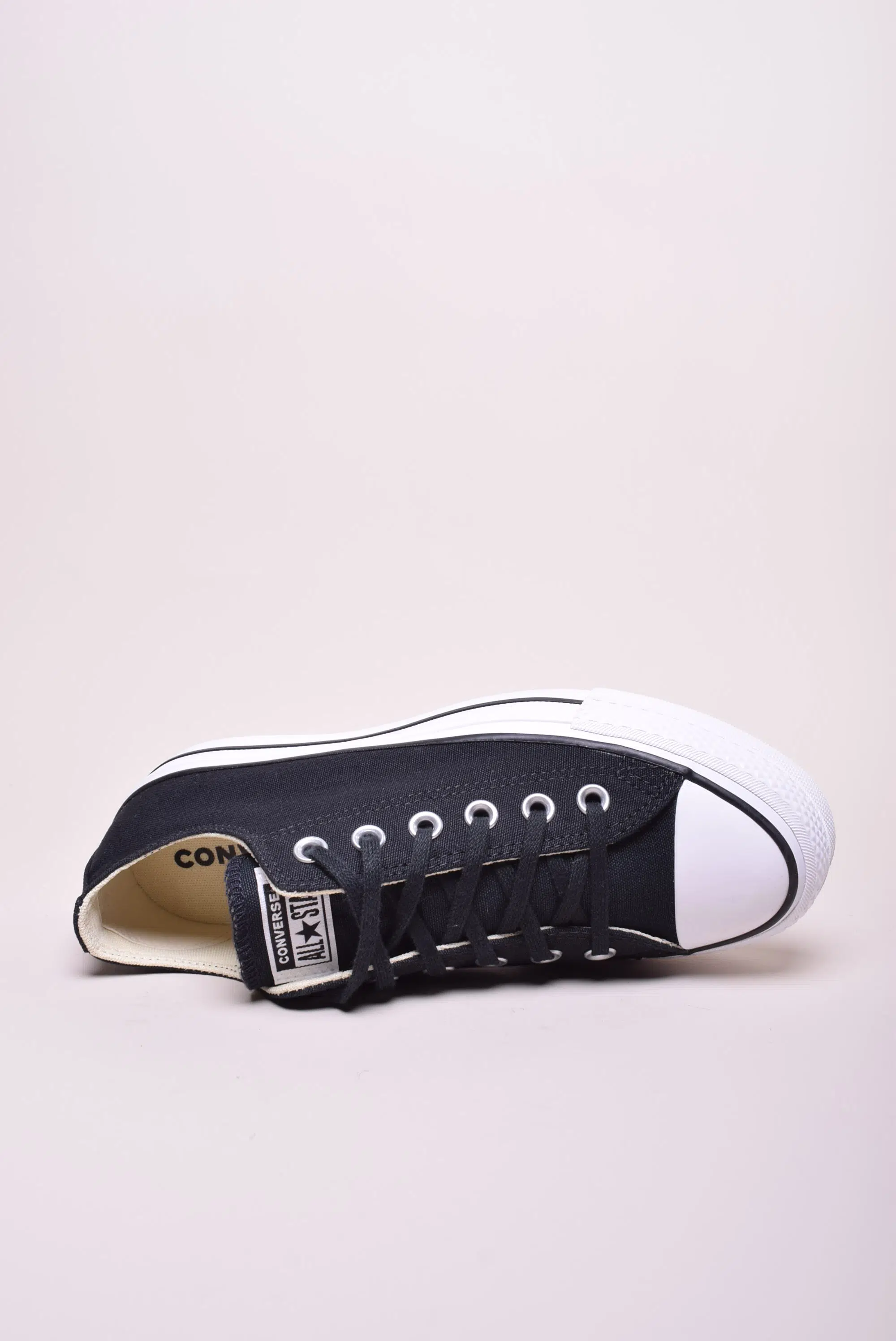 Tenisi dama cu platforma All Star [3]