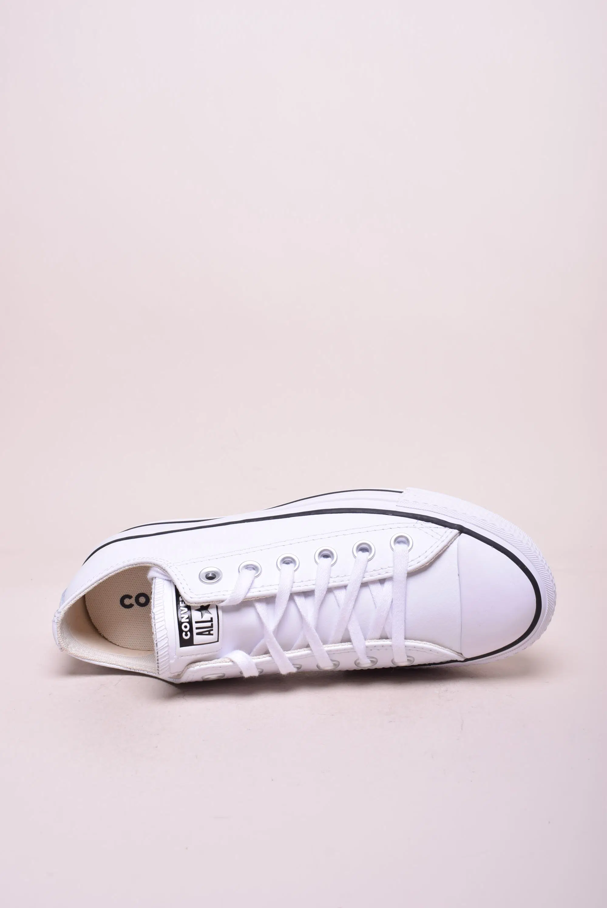 Tenisi dama cu platforma All Star [3]