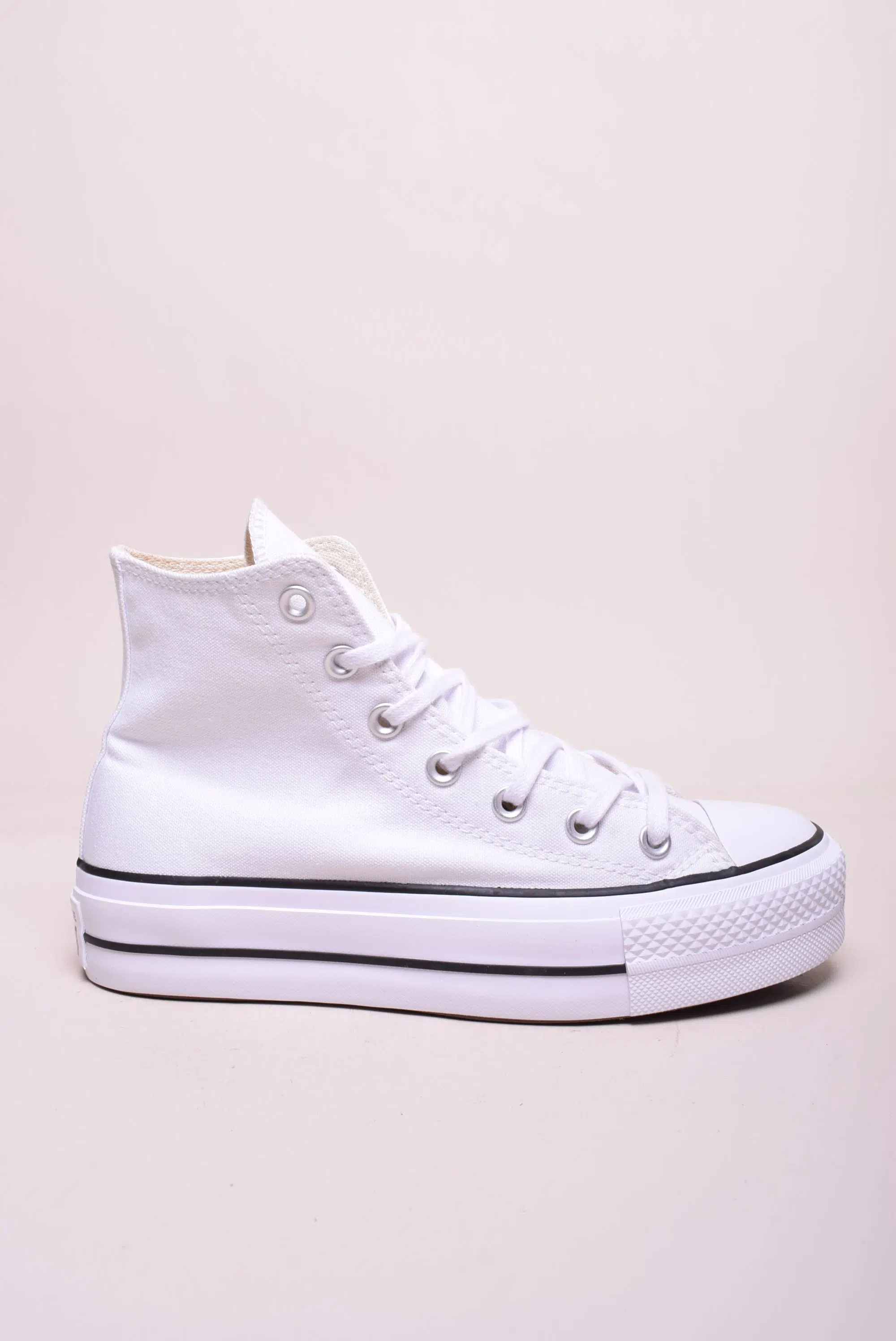 Pantofi sport și teniși damă - Tenisi dama cu platforma All Star