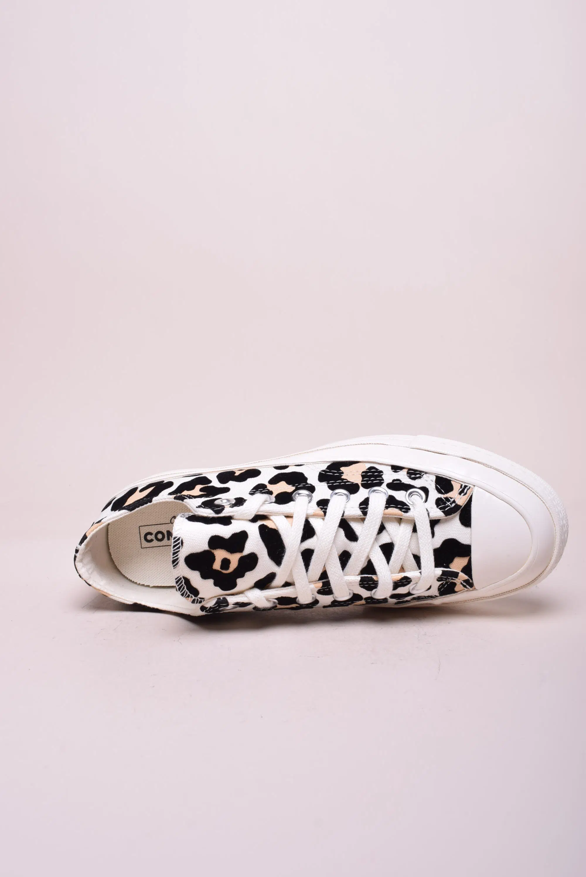 Tenisi dama cu platforma All Star [3]