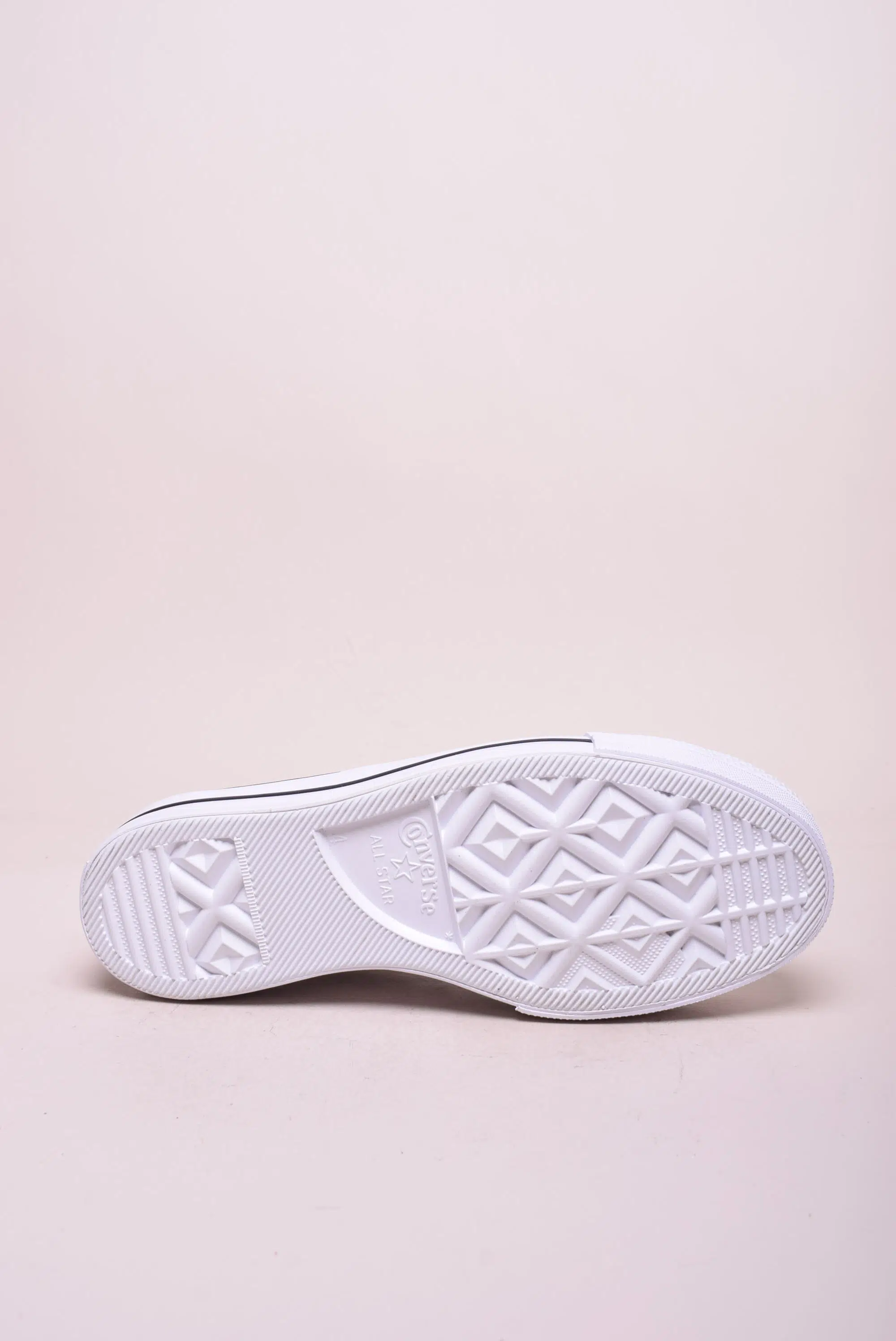 Tenisi dama cu platforma All Star [1]