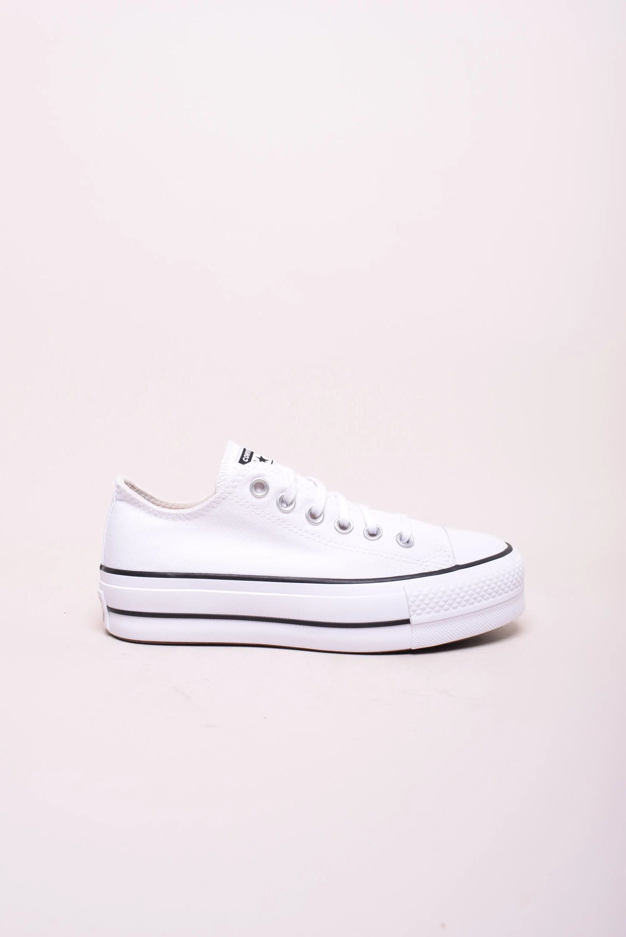 Tenisi dama cu platforma All Star [0]