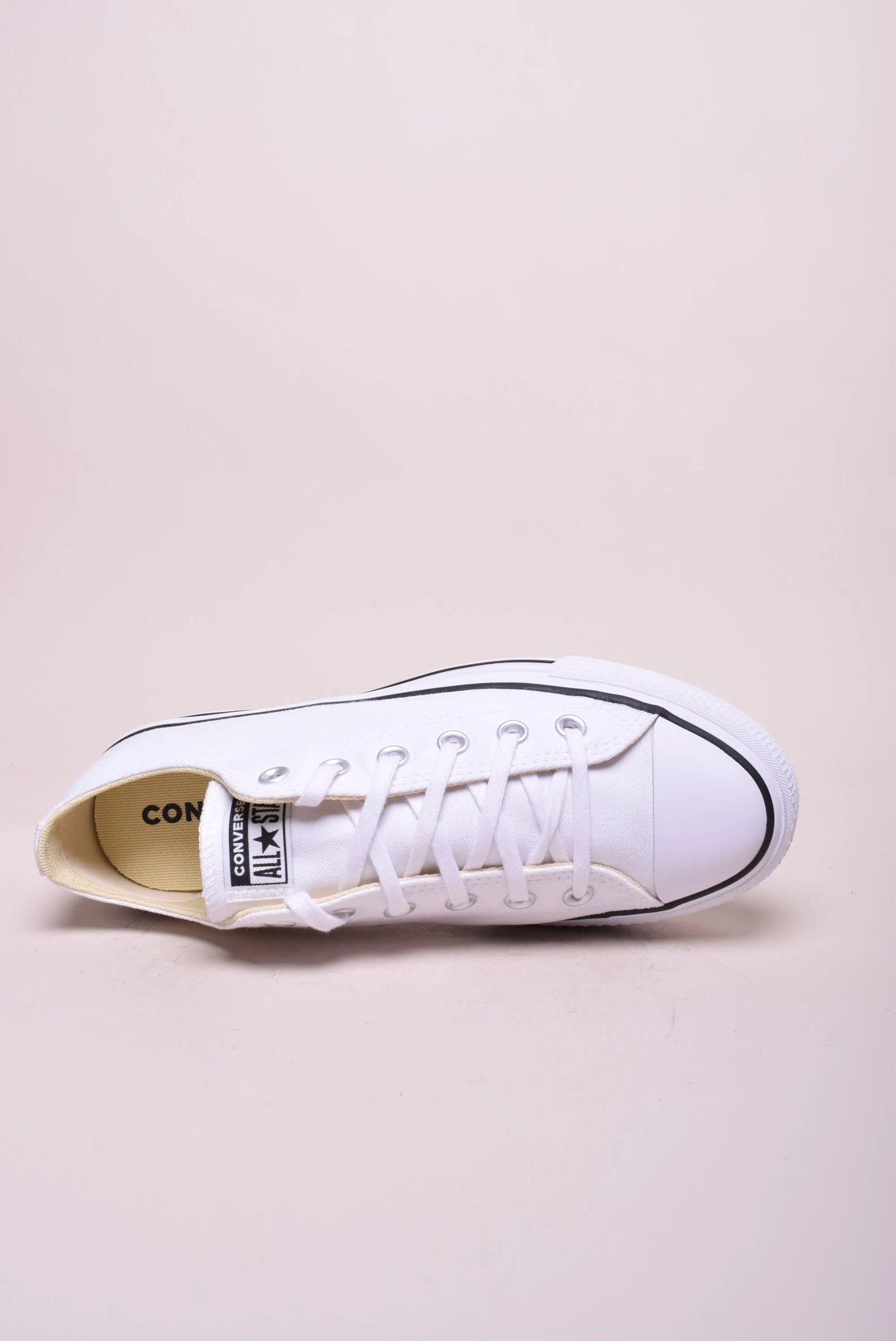 Tenisi dama cu platforma All Star [3]