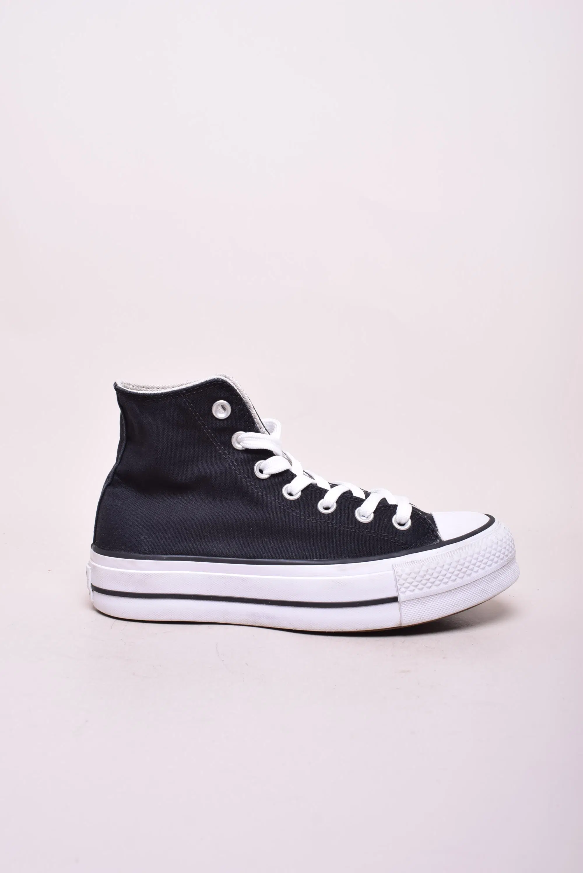 Tenisi dama cu platforma All Star [0]