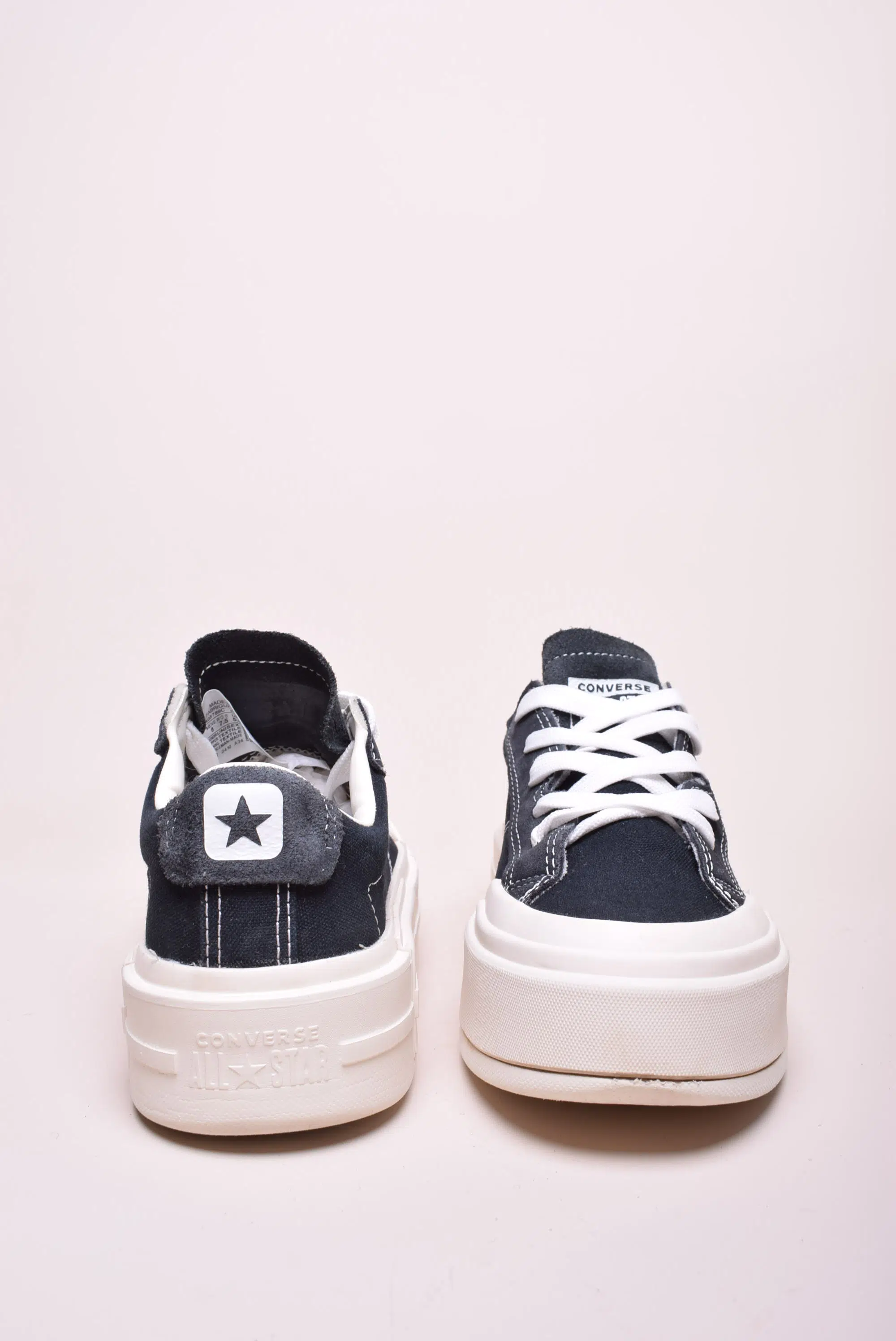 Tenisi dama cu platforma All Star Cruise [2]