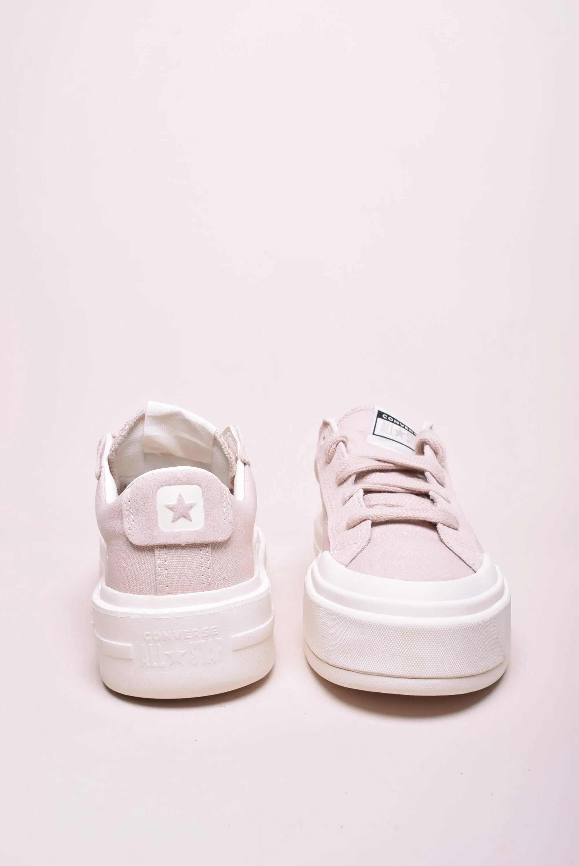 Tenisi dama cu platforma All Star Cruise [2]