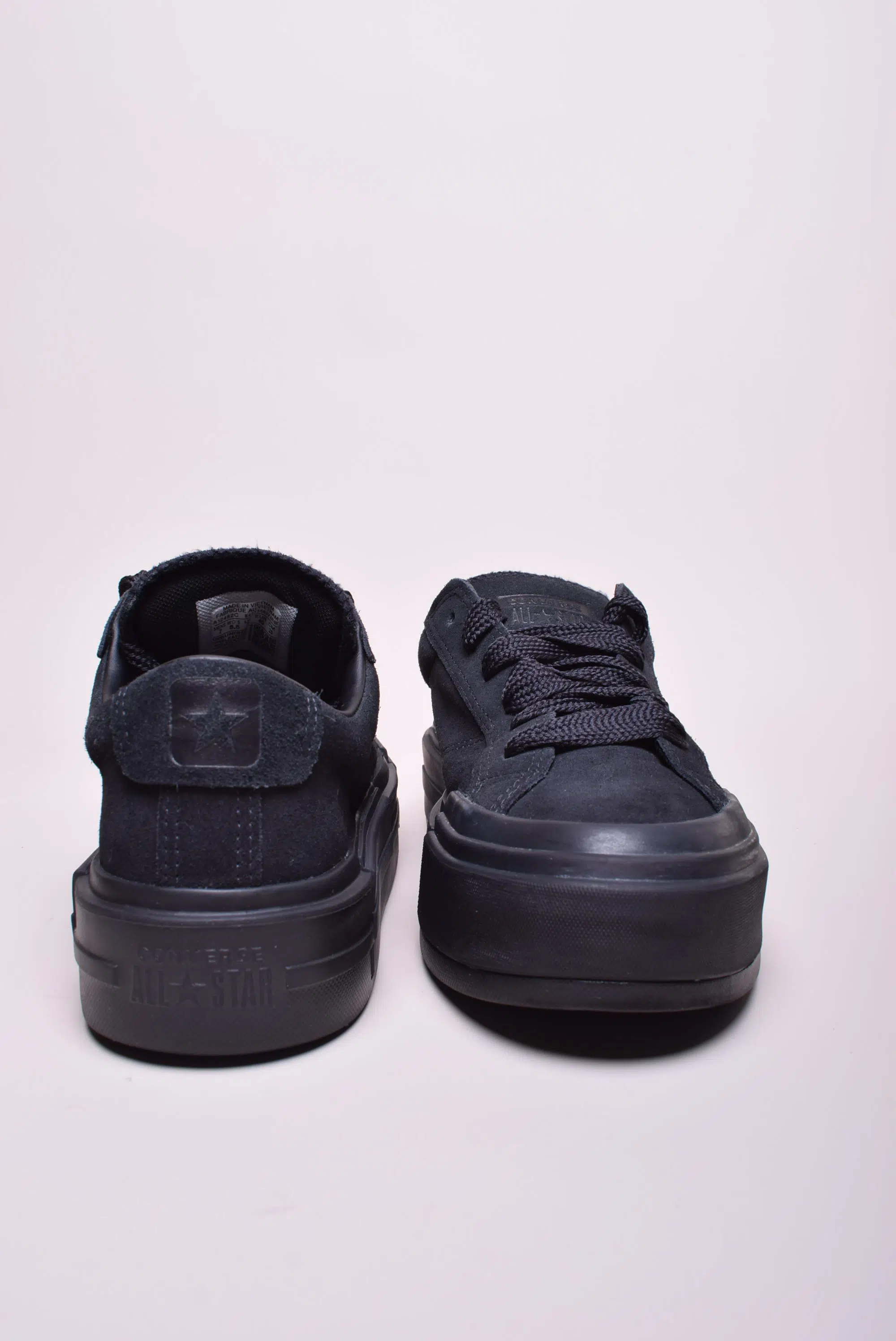 Tenisi dama cu platforma All Star Cruise [2]