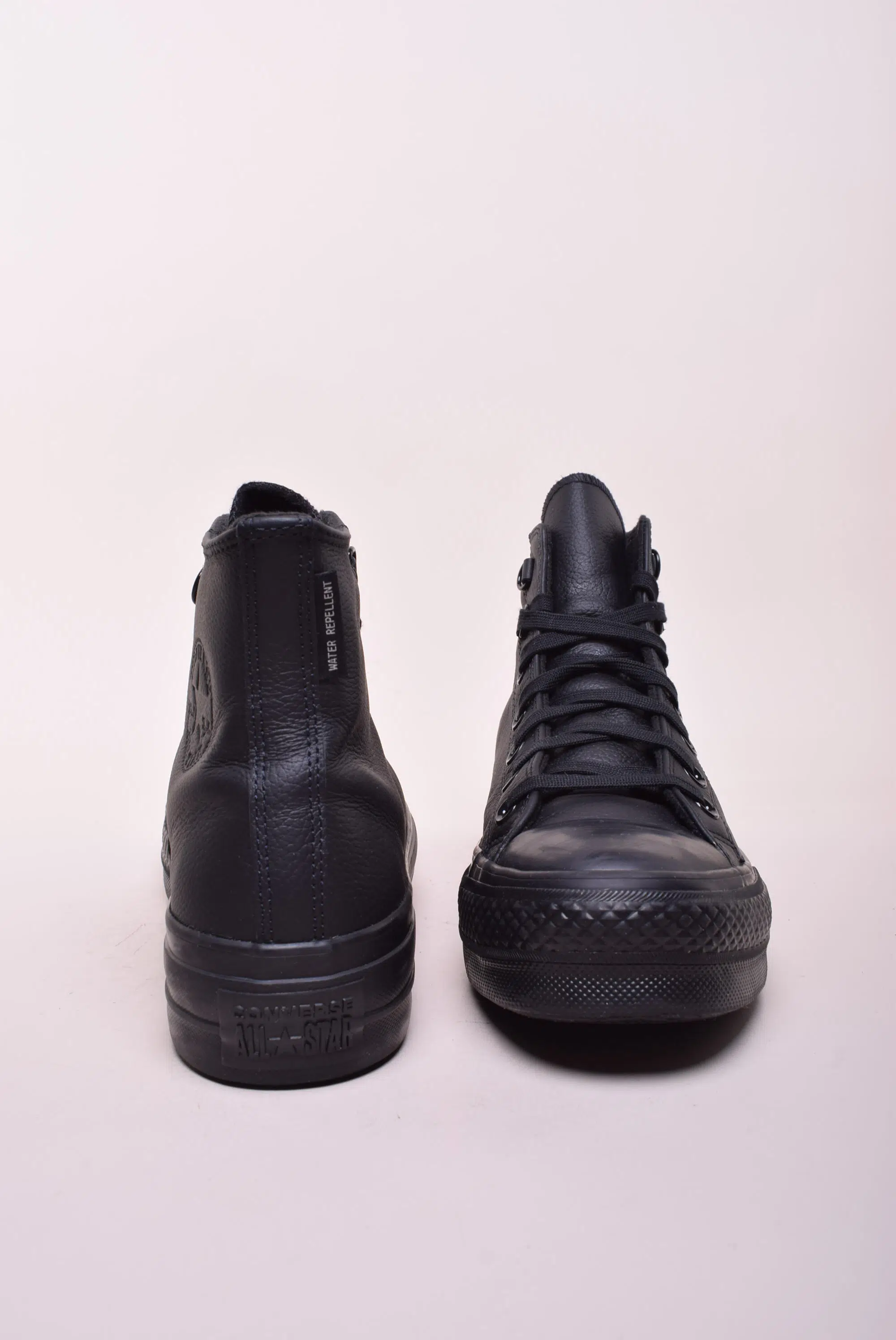 Tenisi dama cu platforma All Star, impermeabile [2]