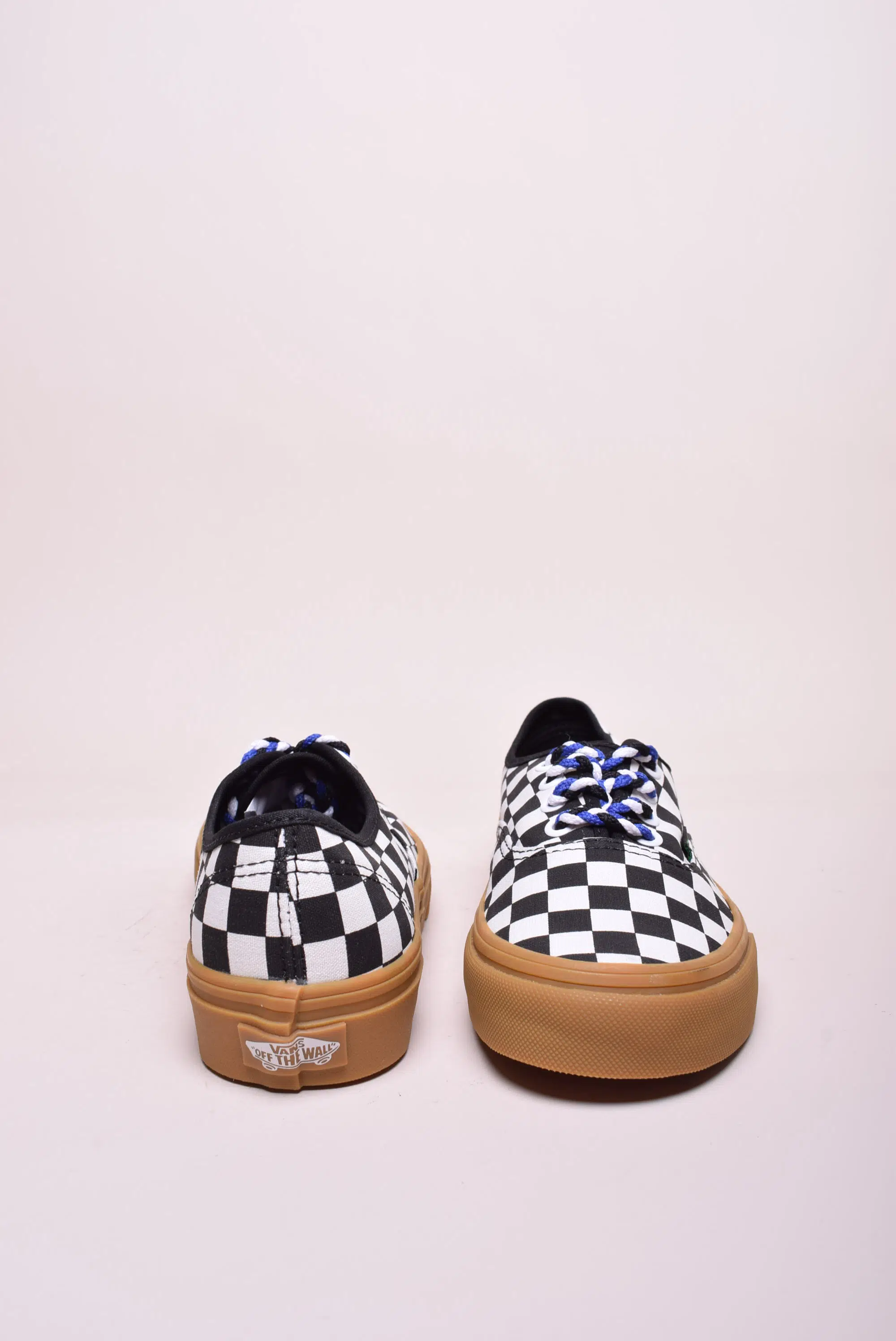 Tenisi dama cu platforma Authentic [2]