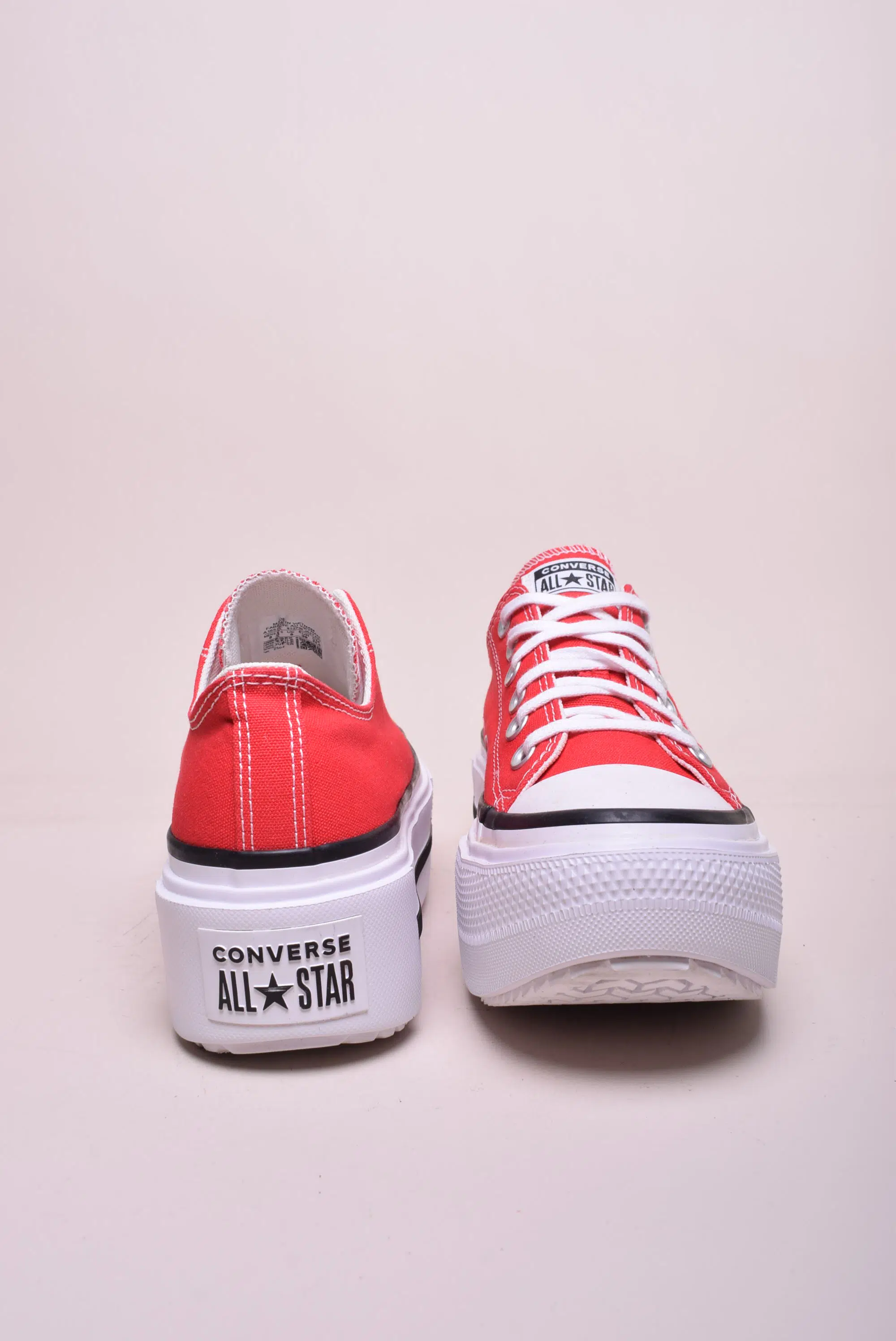 Tenisi dama cu platforma CHUCK TAYLOR ALL STAR LIFT DOUBLE STACK [2]