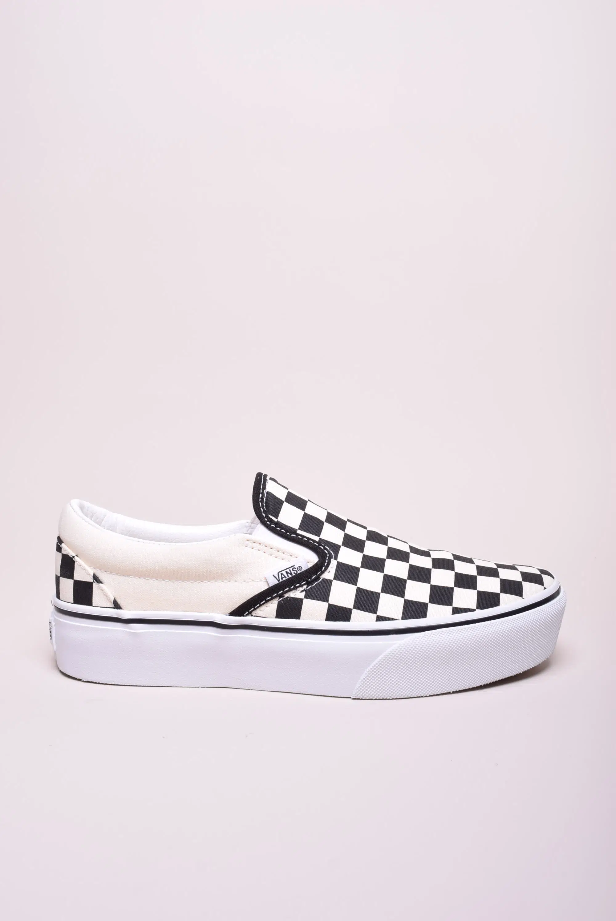 Tenisi dama cu platforma Classic Slip-On [0]