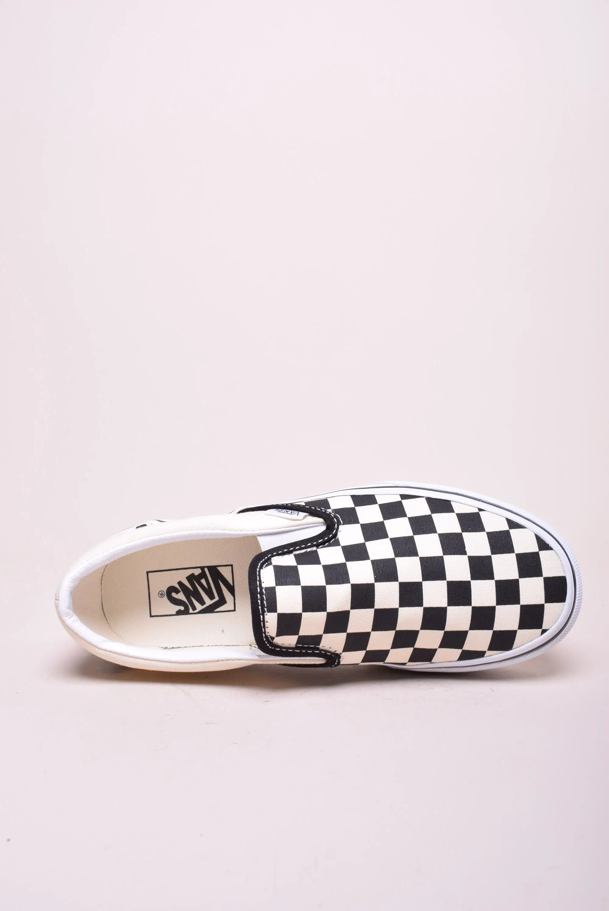 Tenisi dama cu platforma Classic Slip-On P [3]