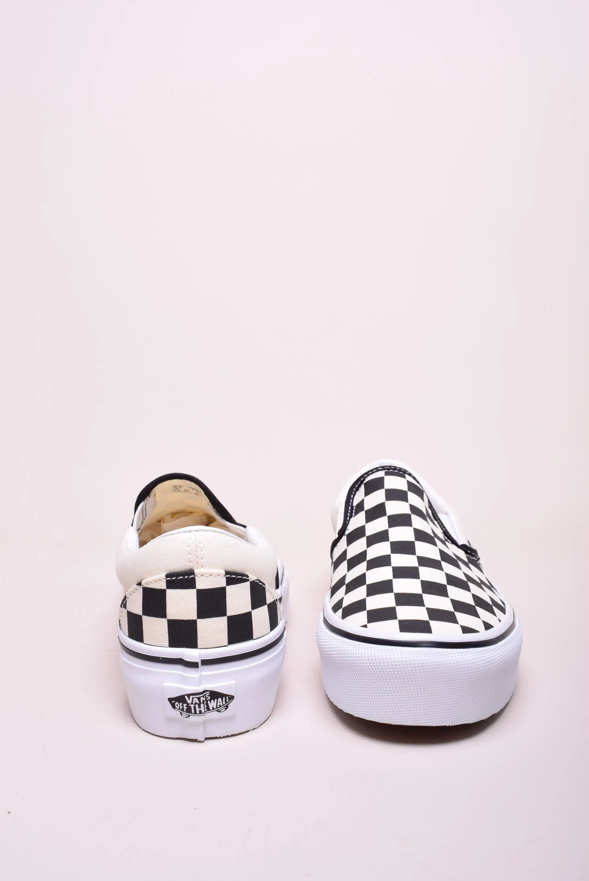 Tenisi dama cu platforma Classic Slip-On P [2]